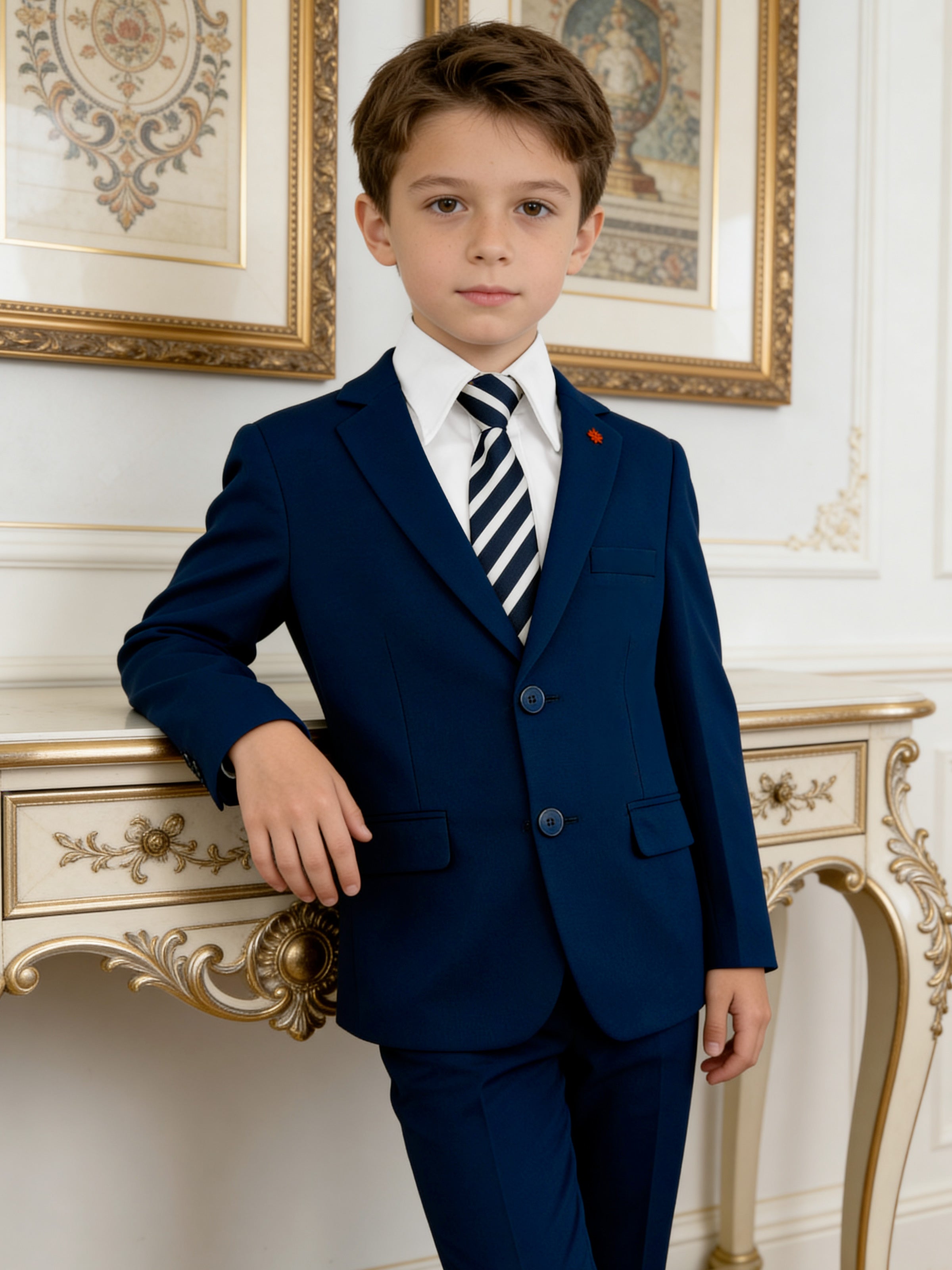Traje Juvenil  Nepal