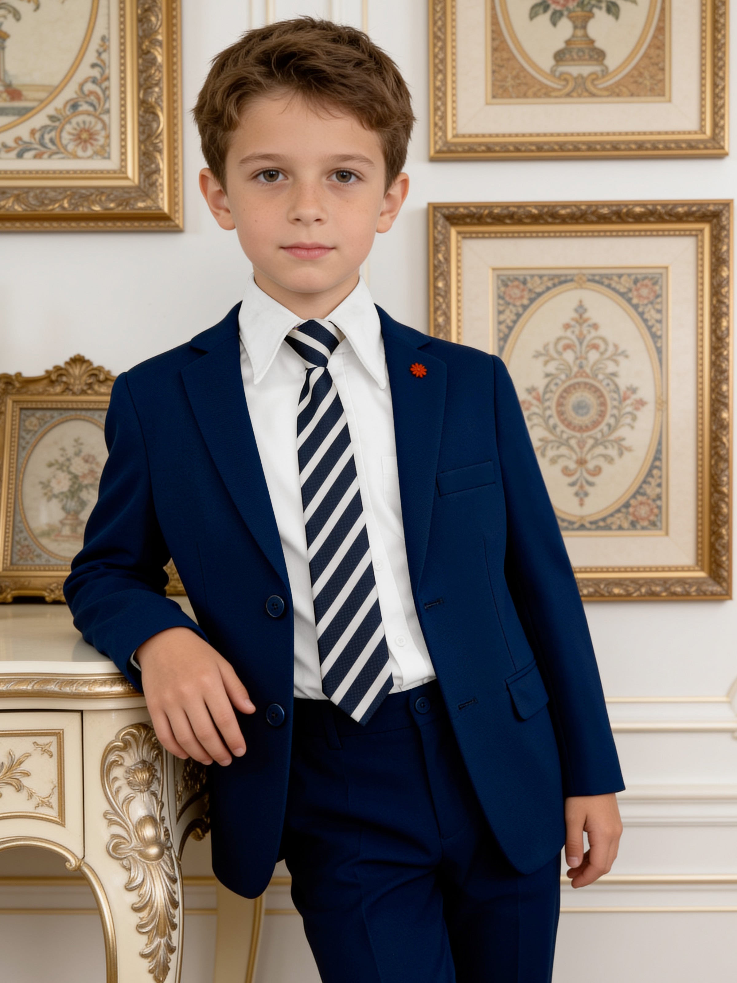 Traje Juvenil  Nepal