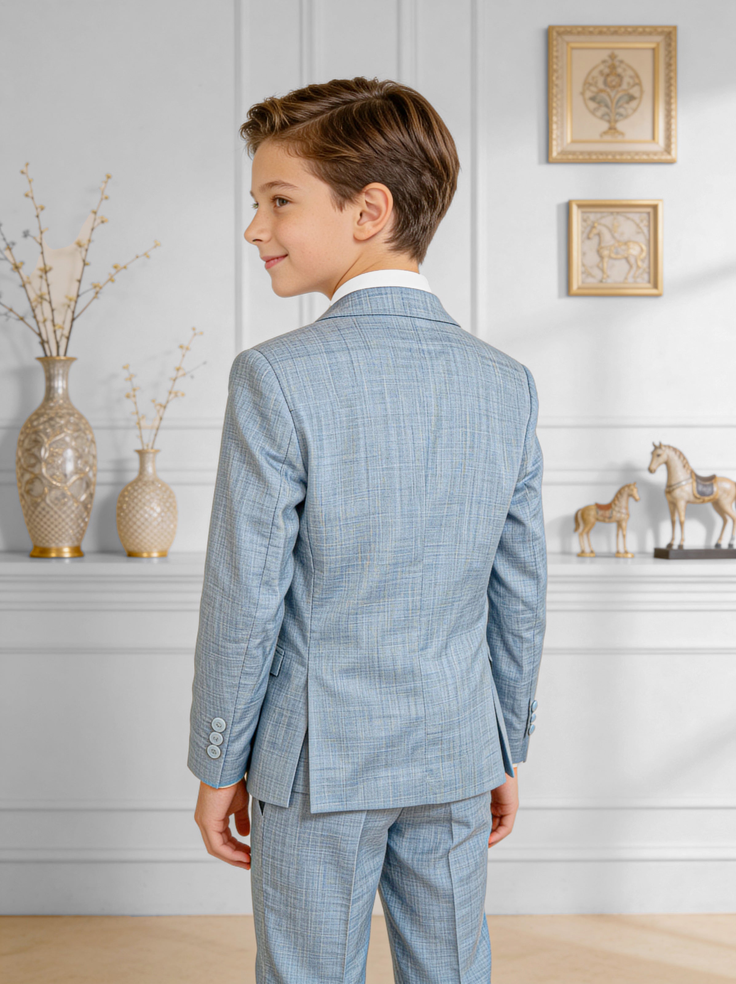 Traje Infantil Tunez
