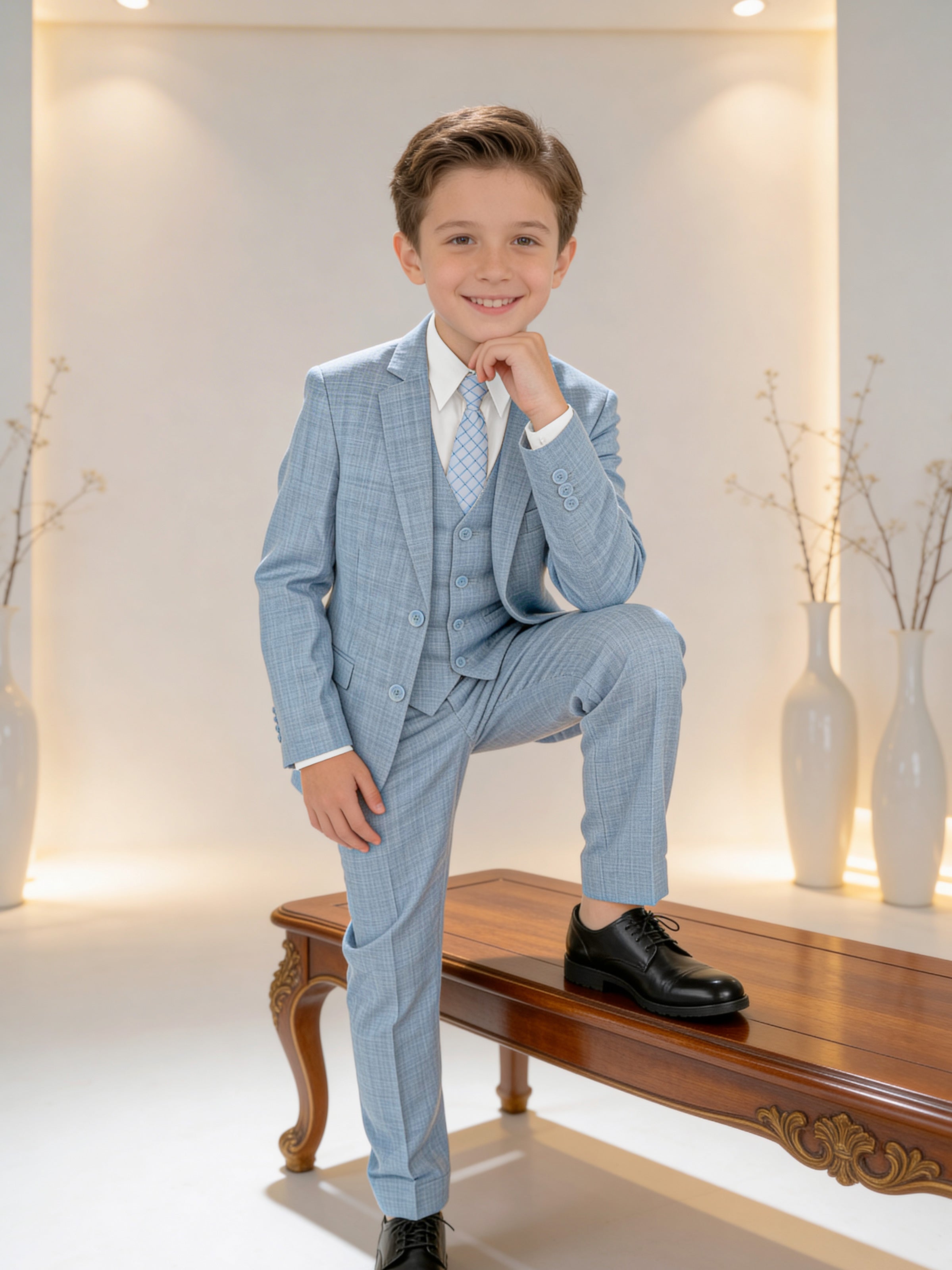 Traje Infantil Tunez