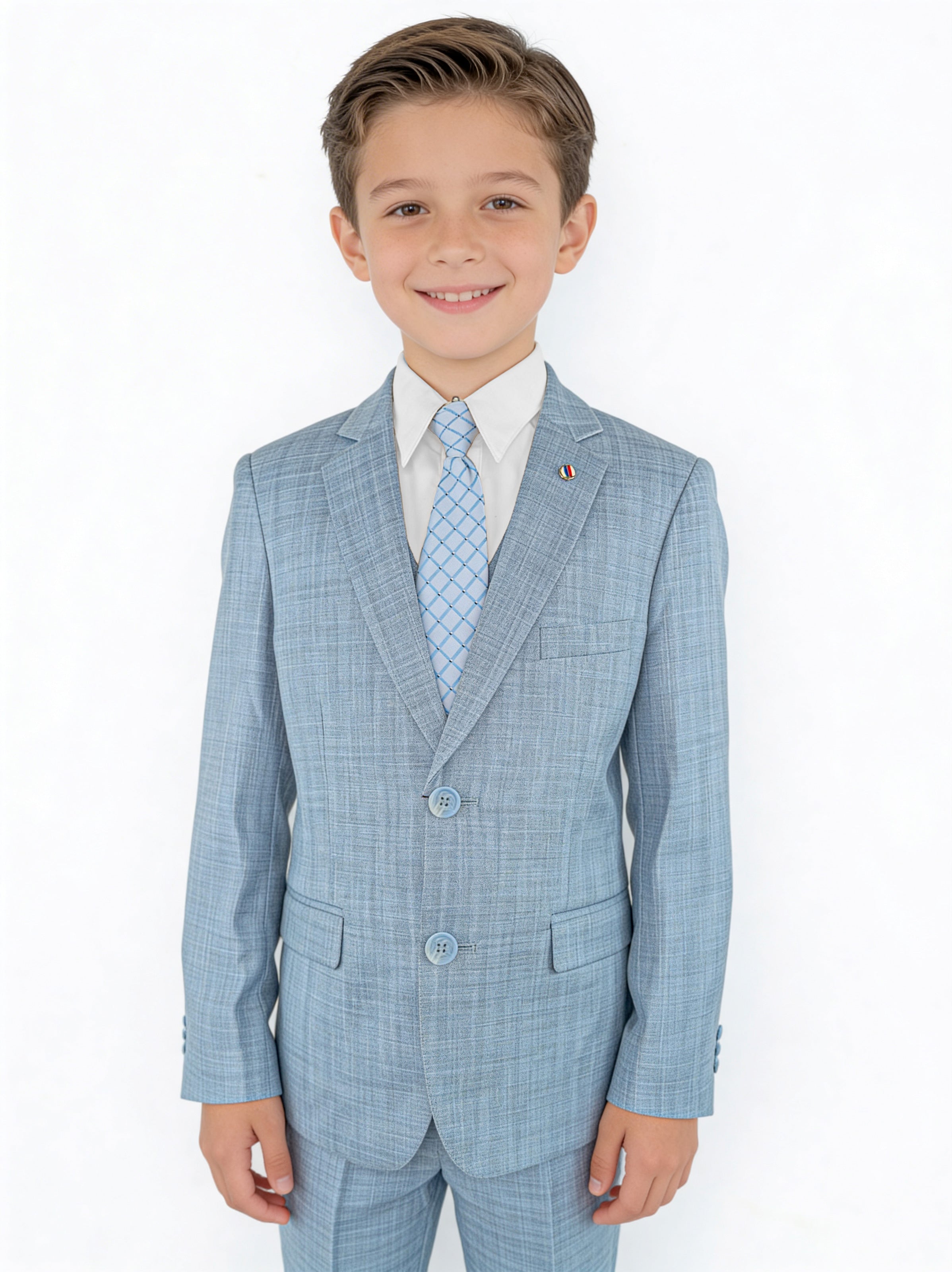 Traje Infantil Tunez