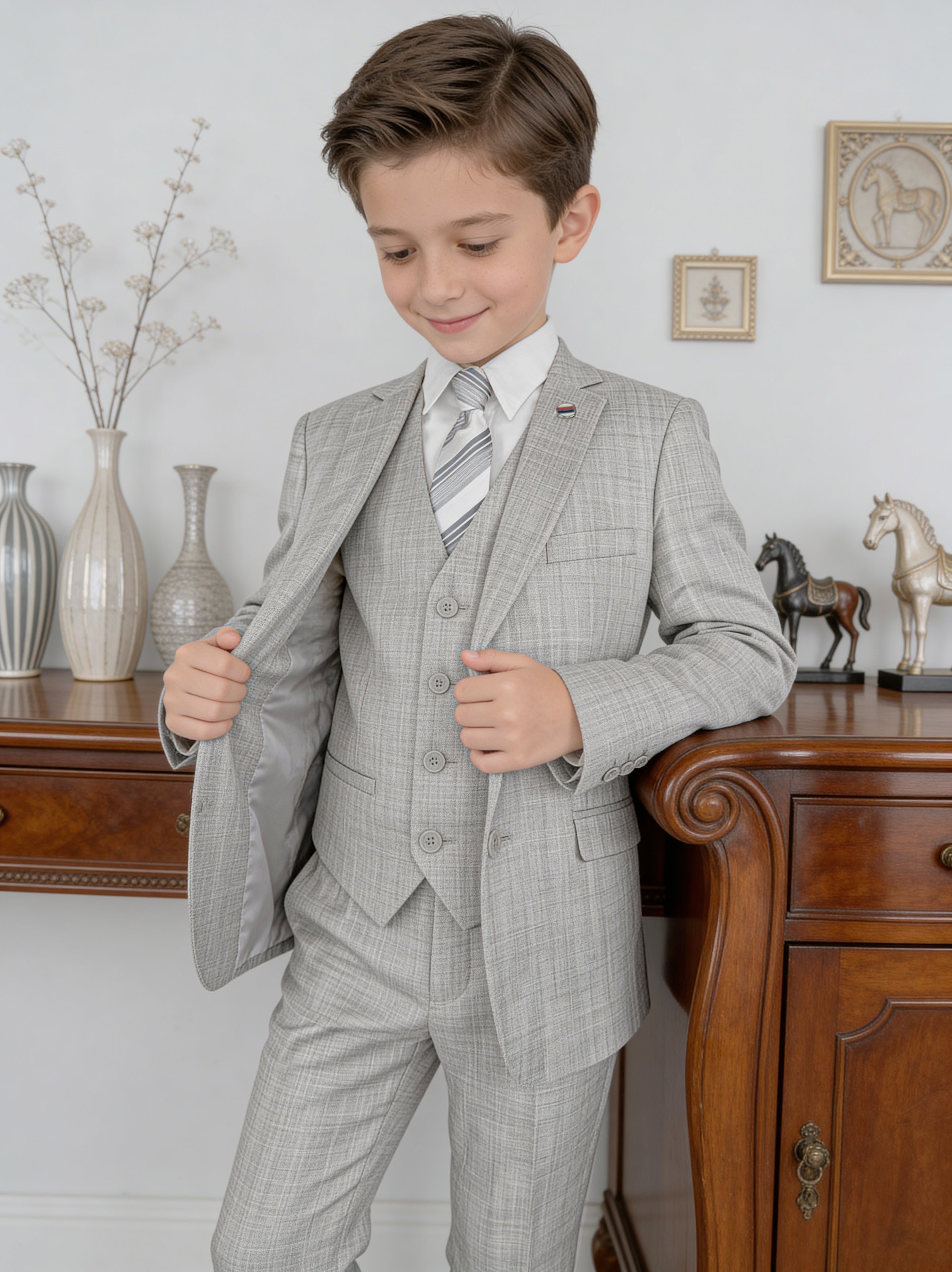 Traje Infantil Tunez