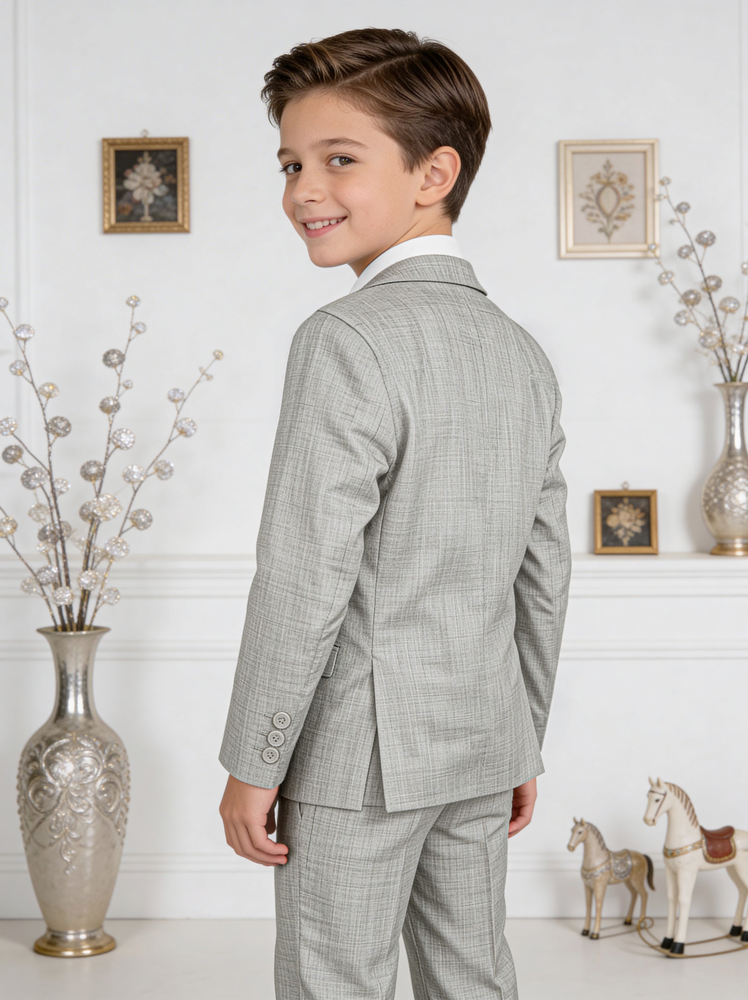 Traje Infantil Tunez