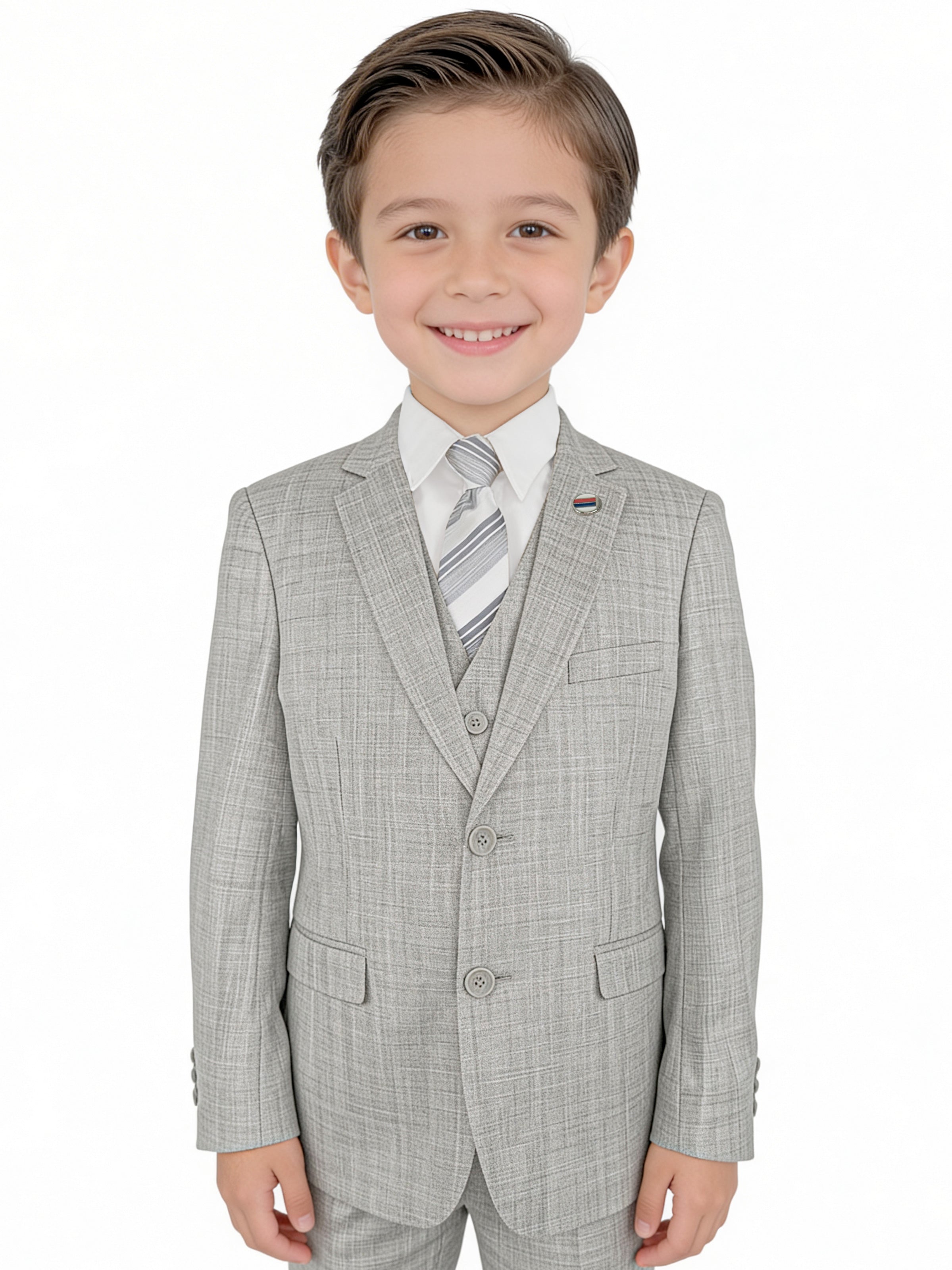 Traje Infantil Tunez