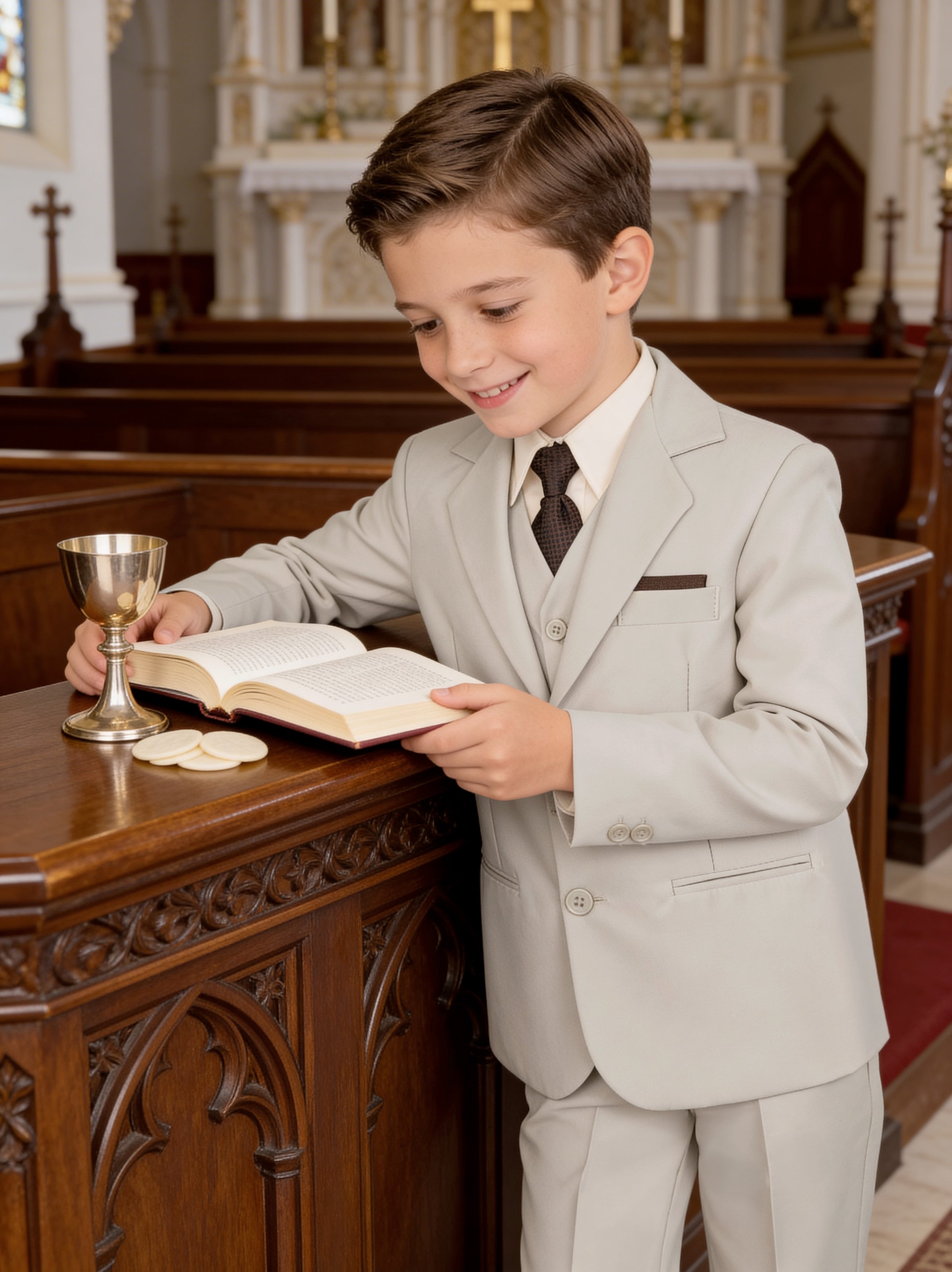 Traje Primera Comunión 2025