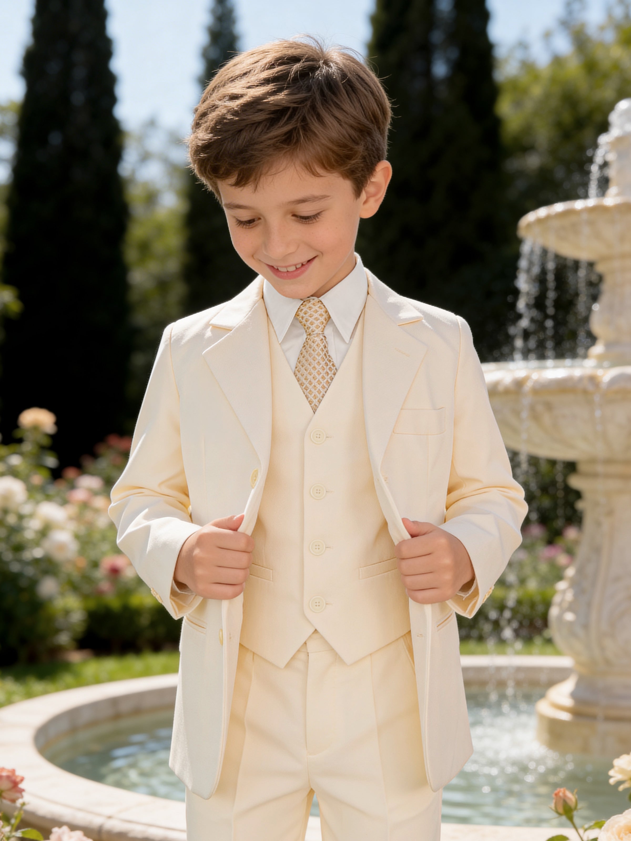 Traje Primera Comunión 2025