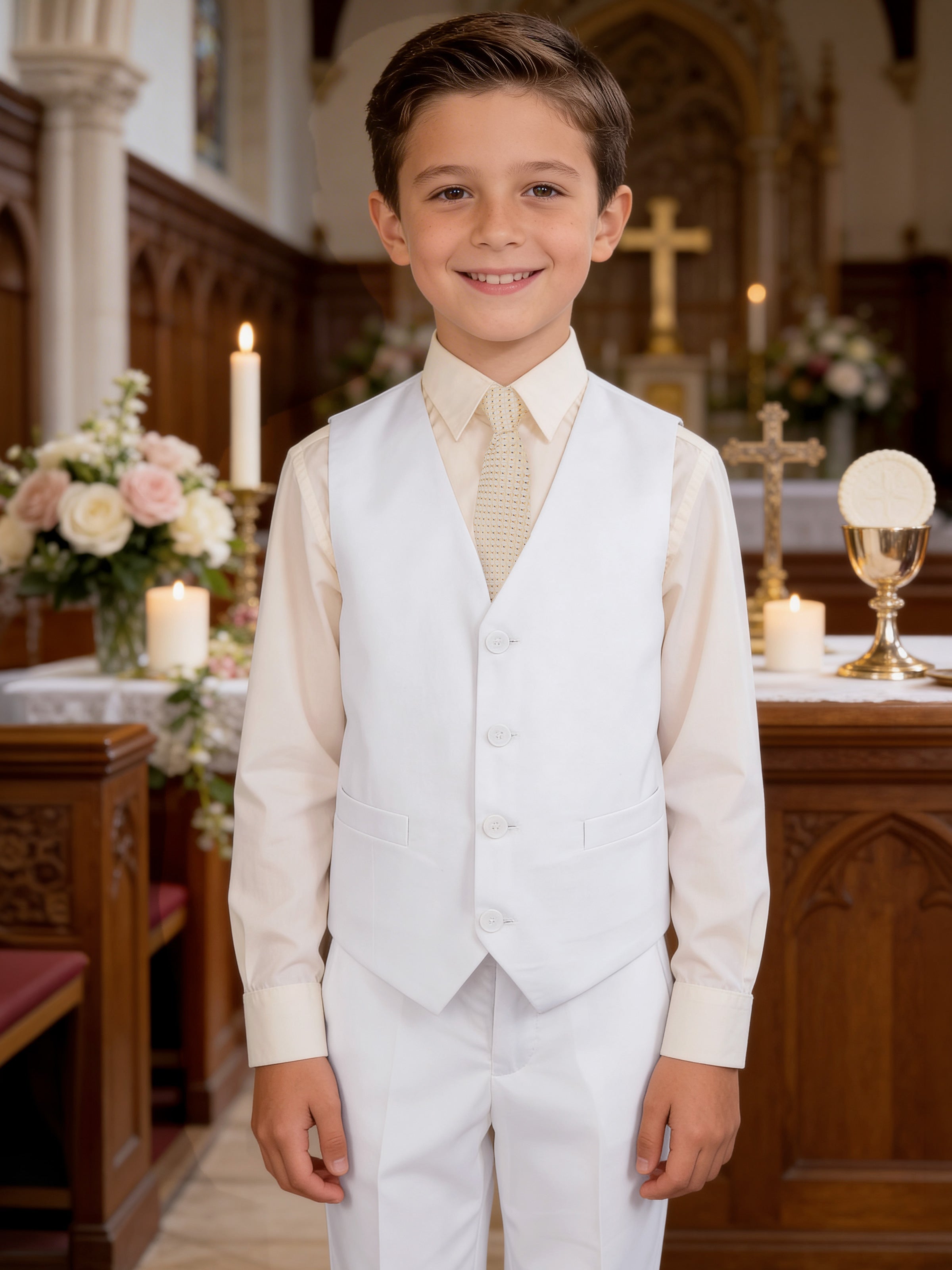 Traje Primera Comunión Dalí