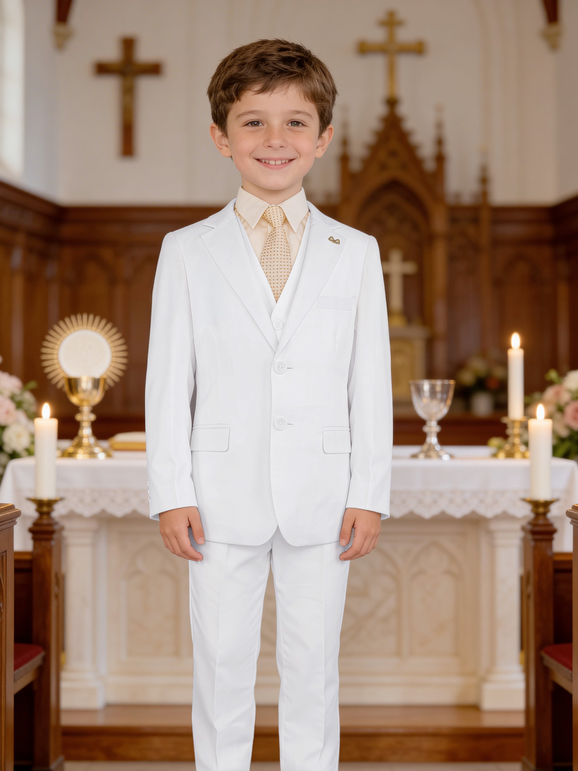 Traje Primera Comunión Dalí