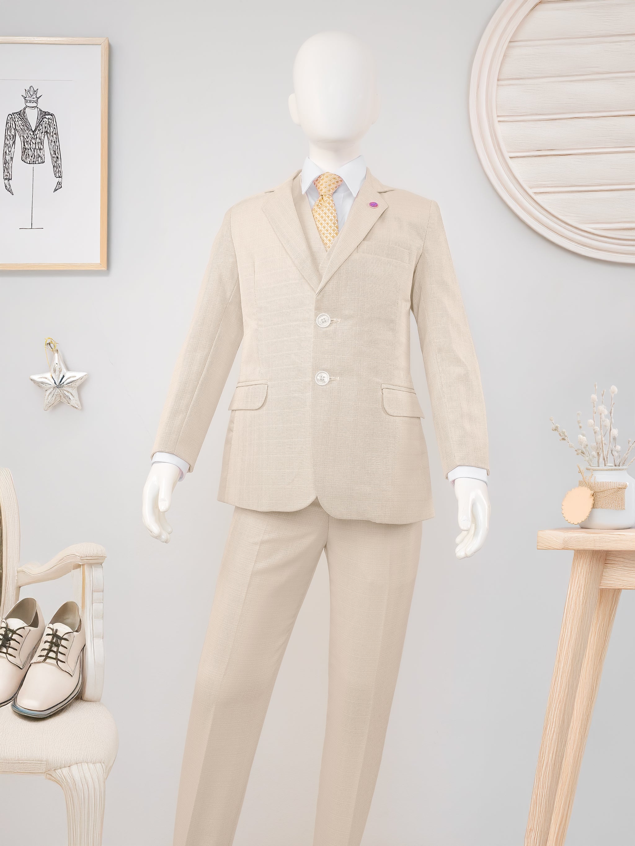 Traje Primera Comunión Hungría