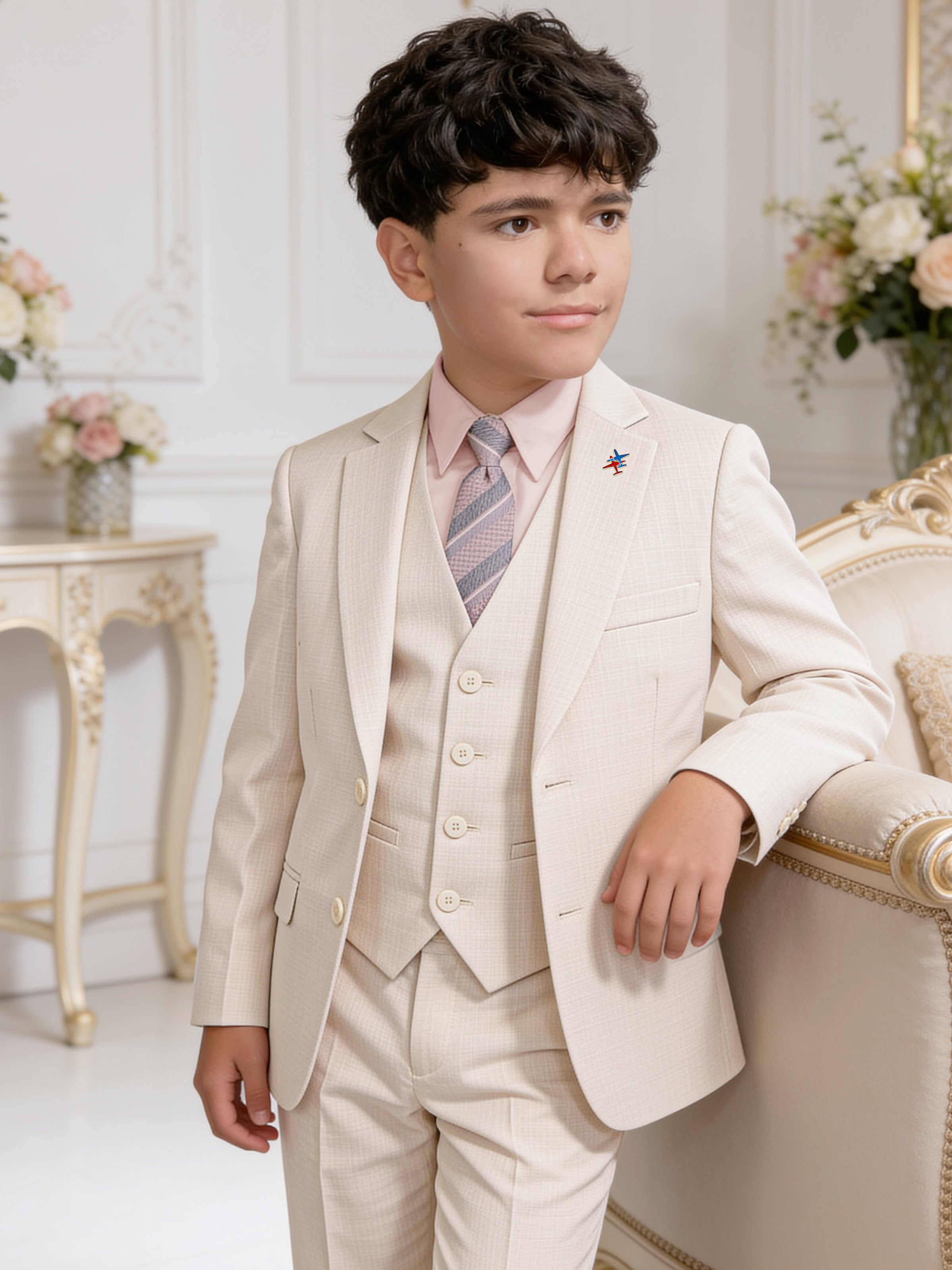 Traje Primera Comunión Hungría