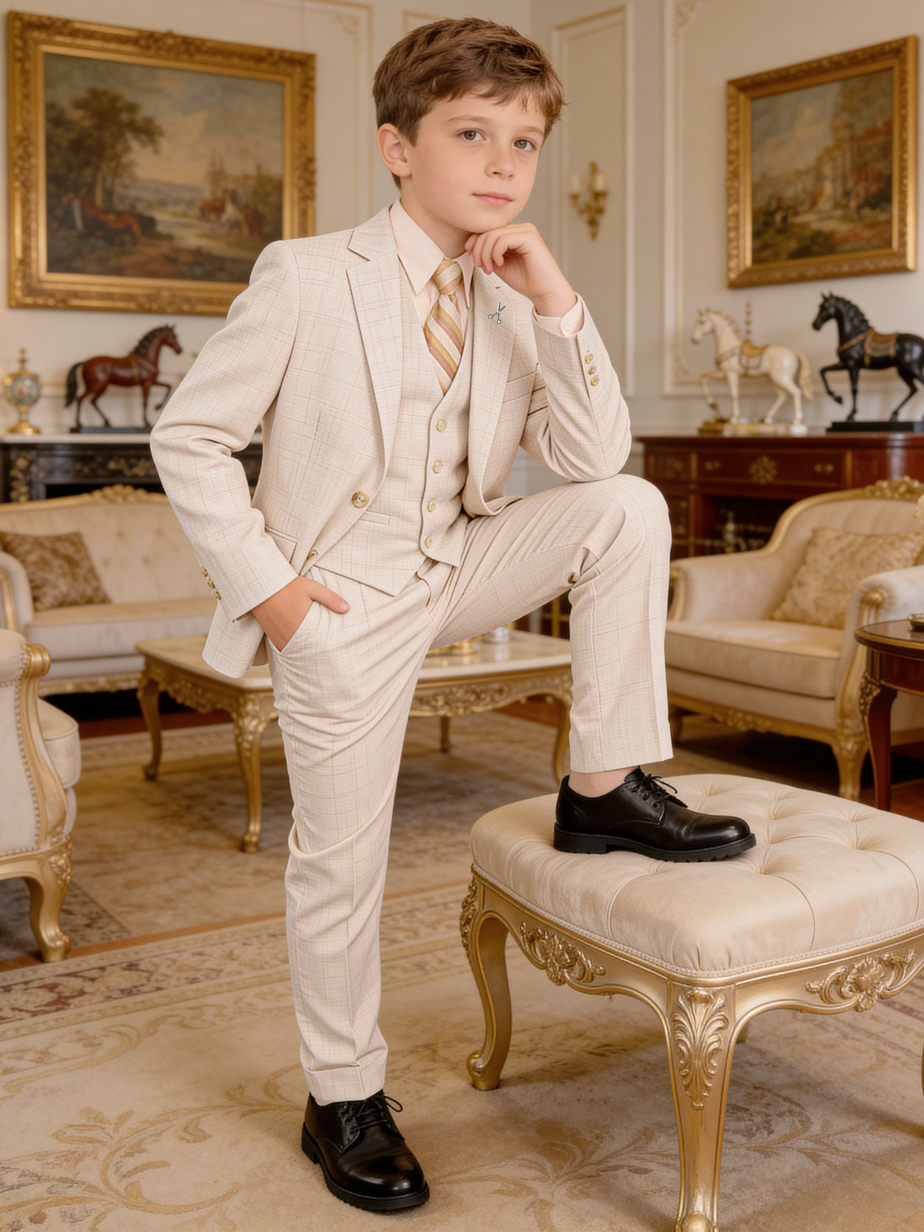Traje Primera Comunión Japón