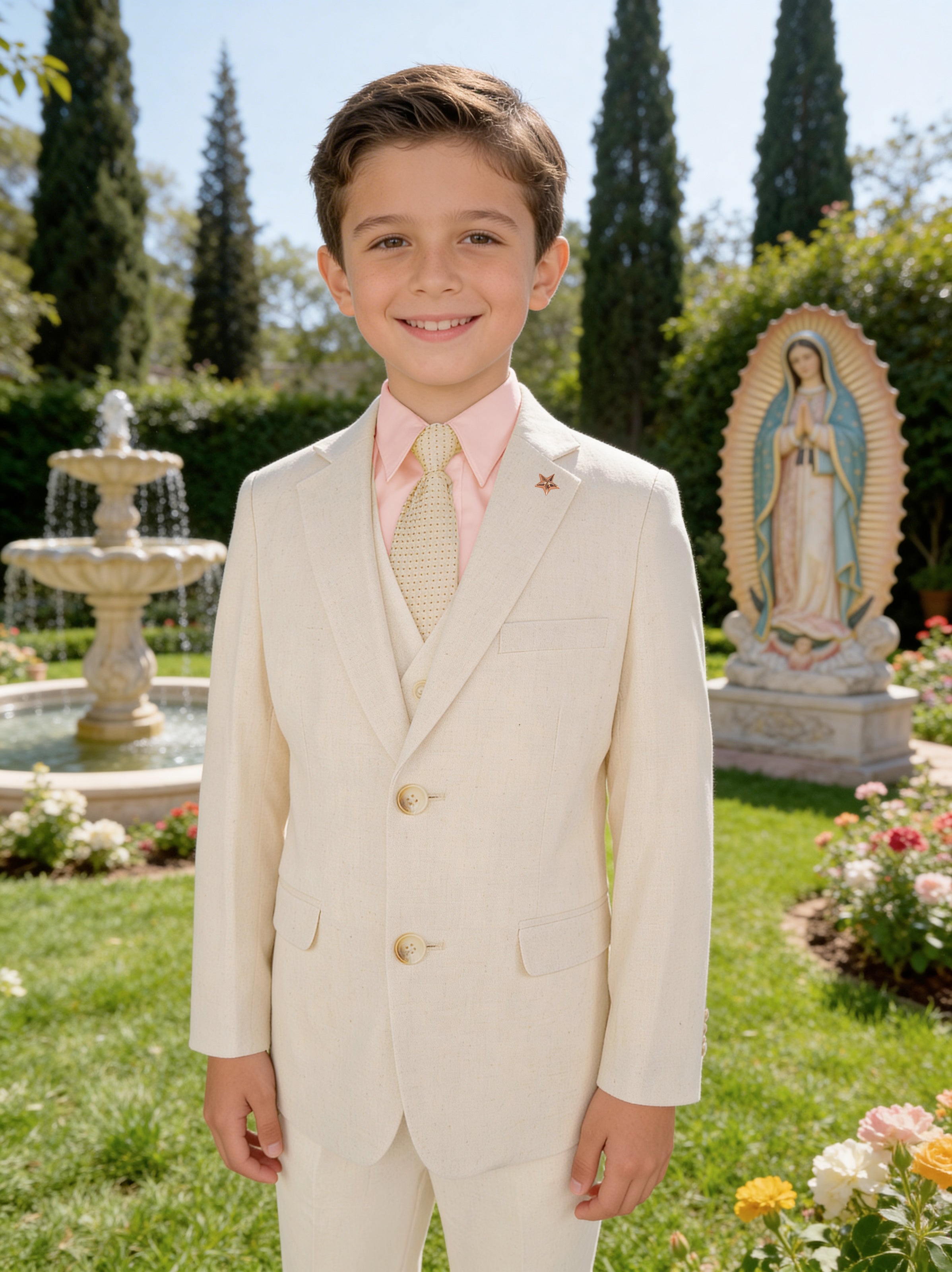 Traje Primera Comunión Seul