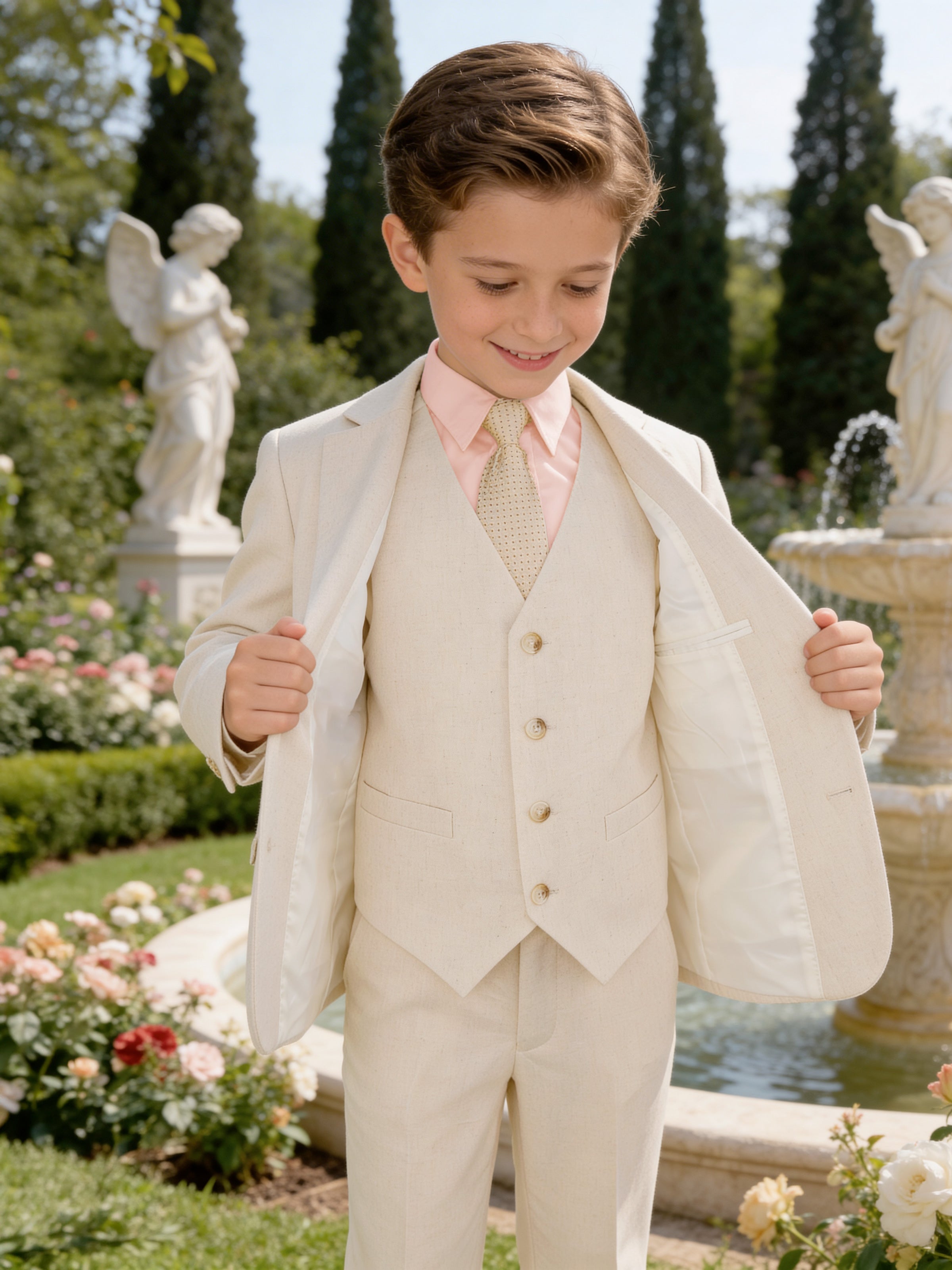 Traje Primera Comunión Seul