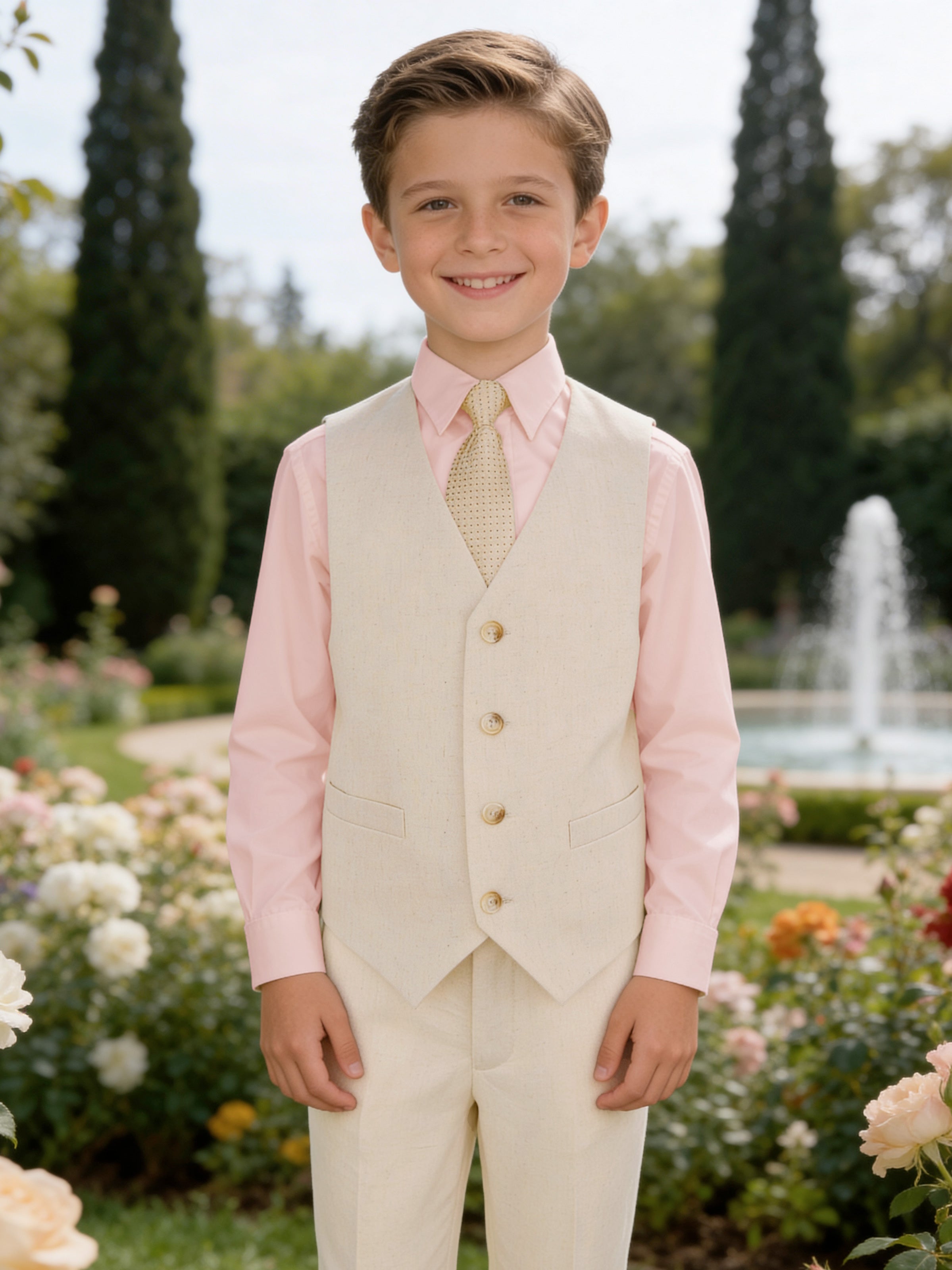 Traje Primera Comunión Seul