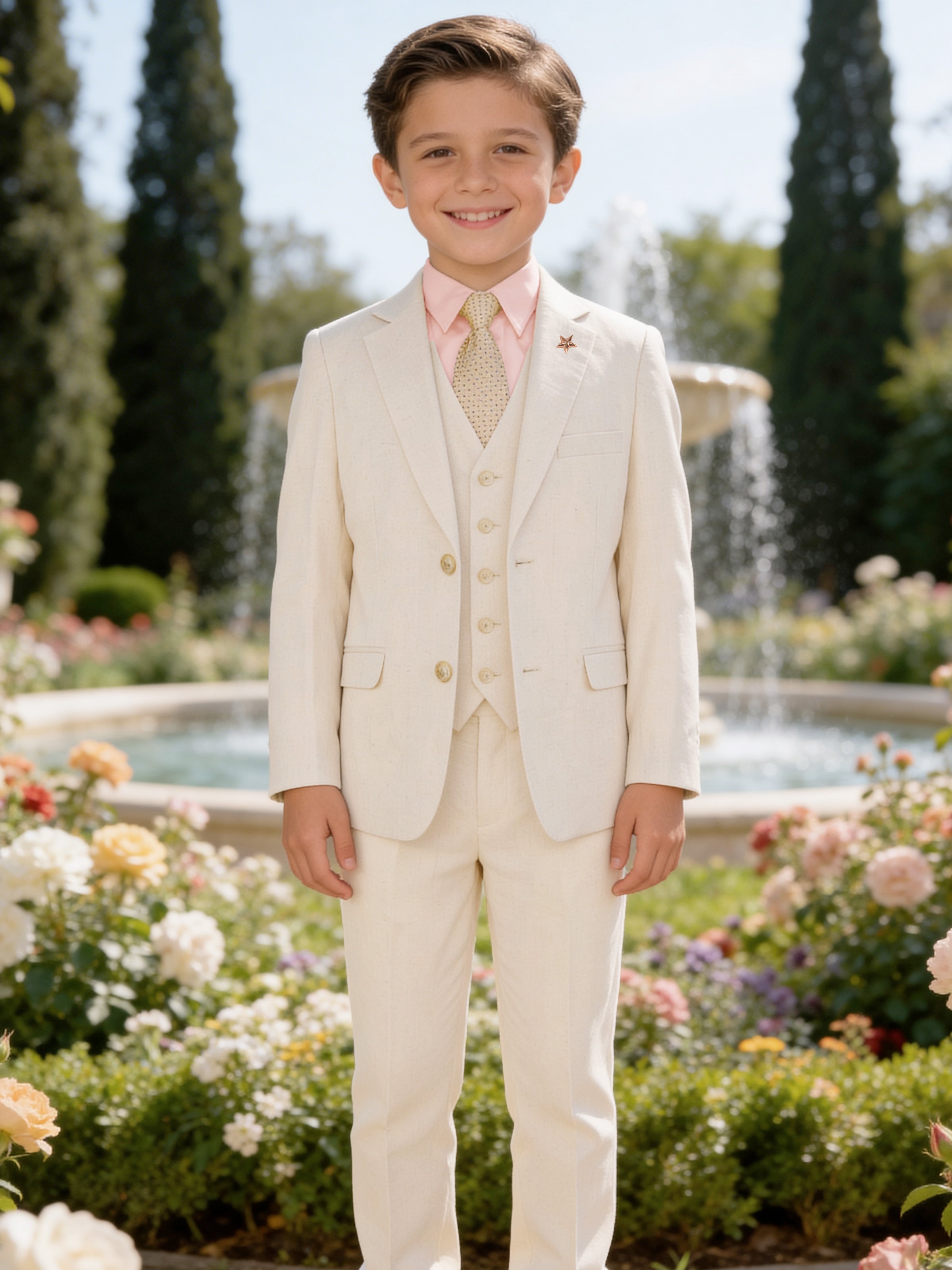 Traje Primera Comunión Seul