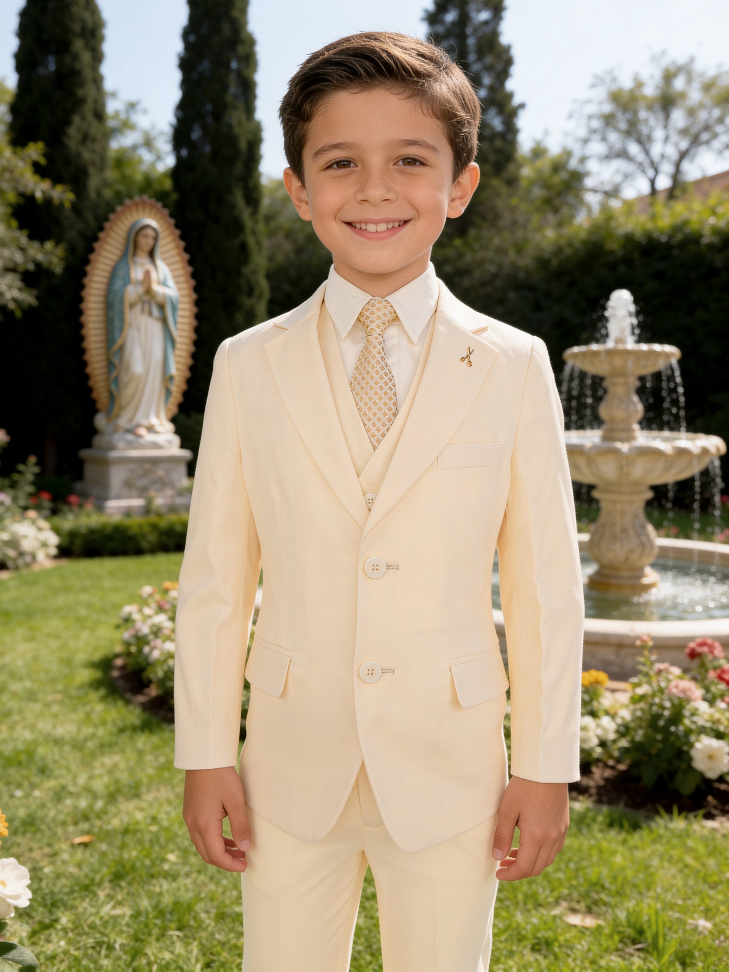 Traje Primera Comunión Seul