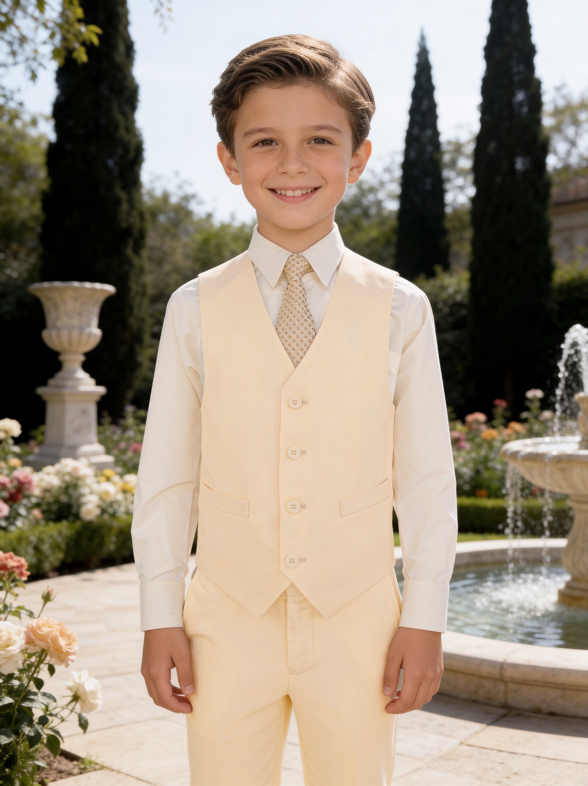 Traje Primera Comunión Seul