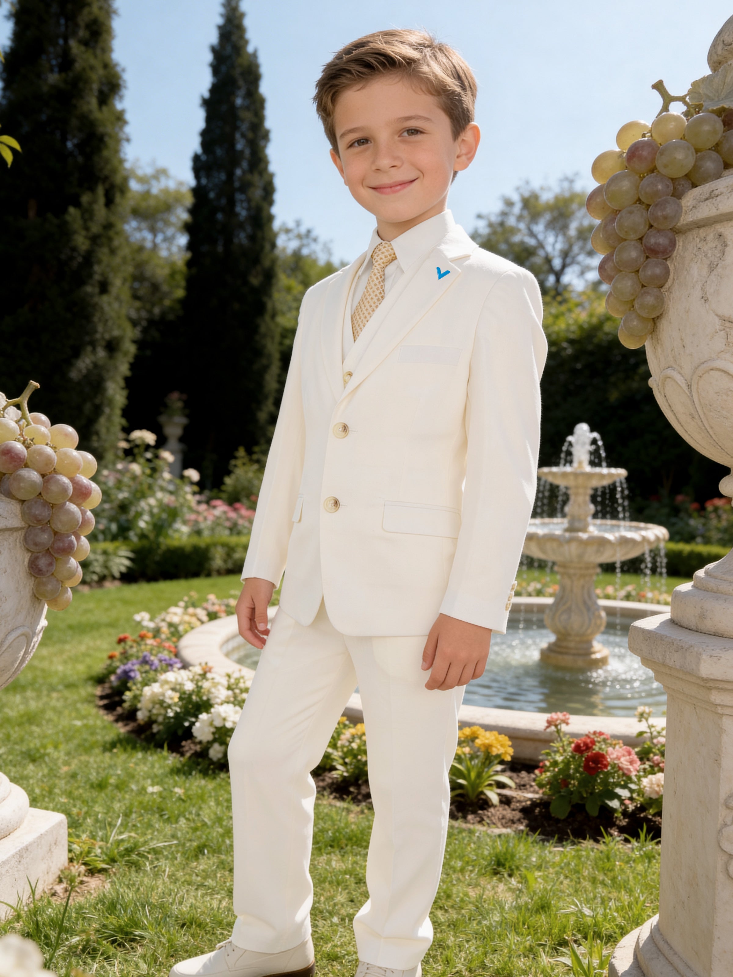 Traje Primera Comunión Seul