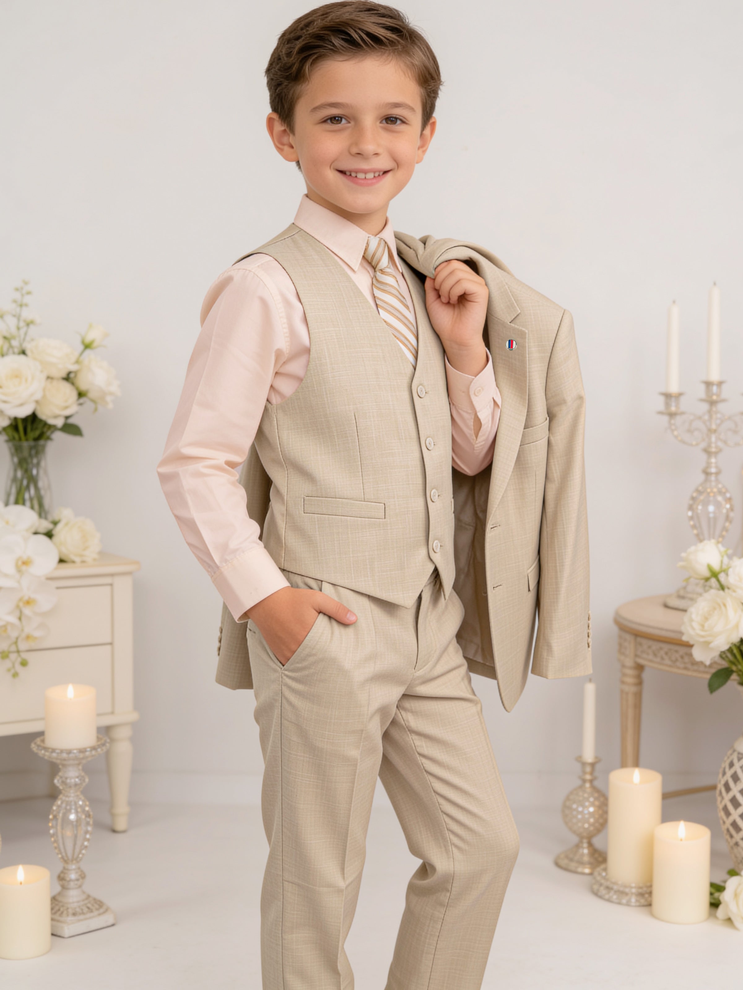 Traje Primera Comunión Tunez