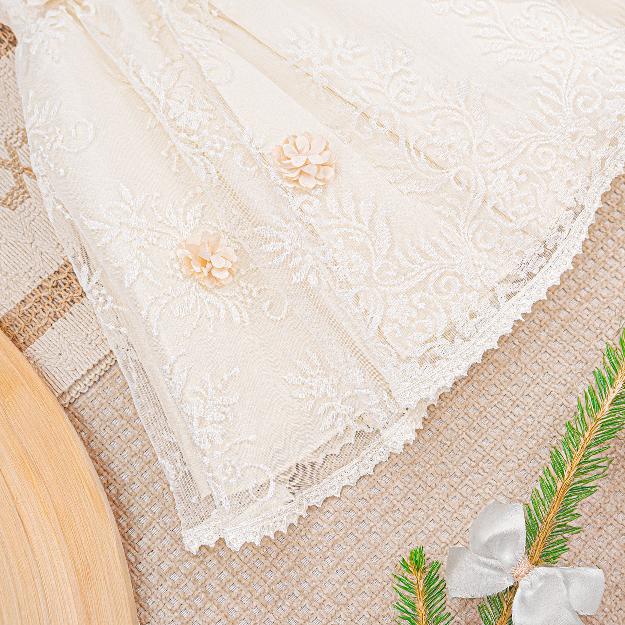 Vestido Bautizo 023-058