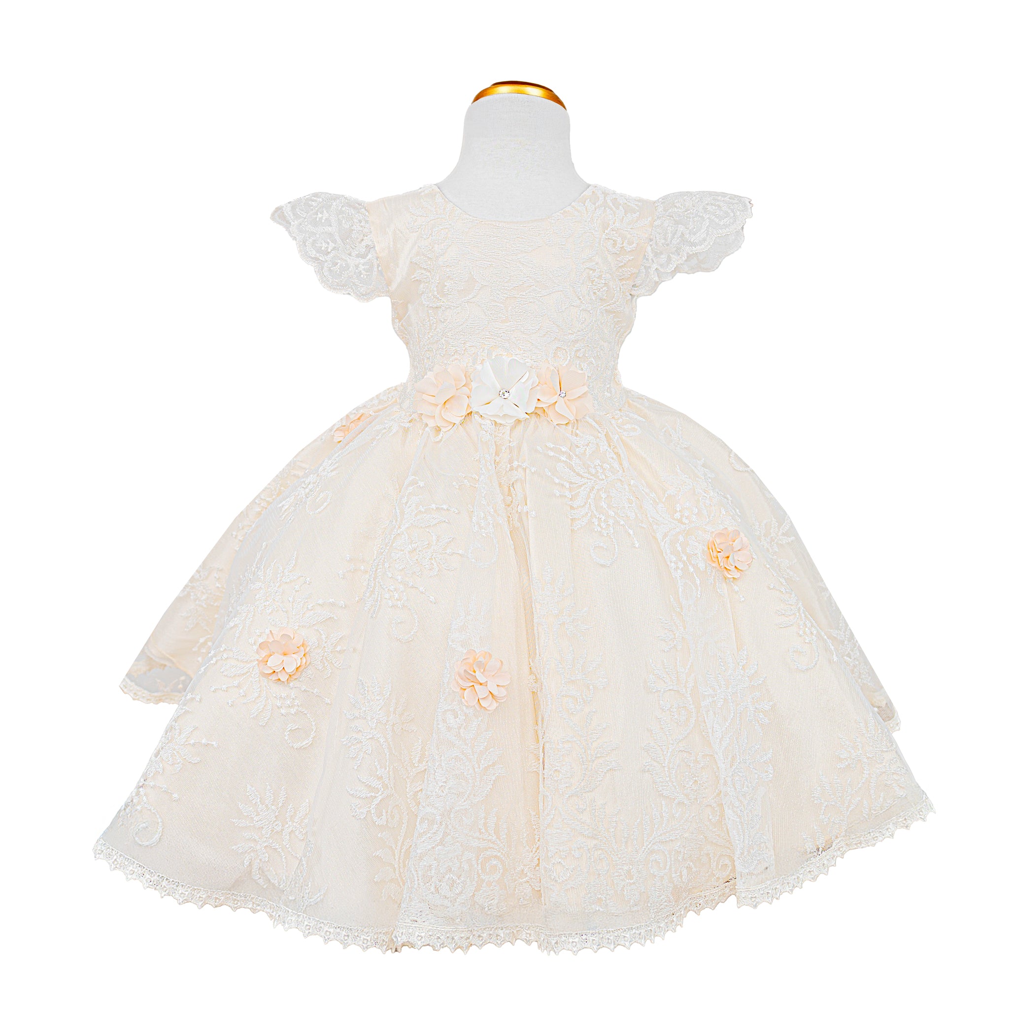 Vestido Bautizo 023-058