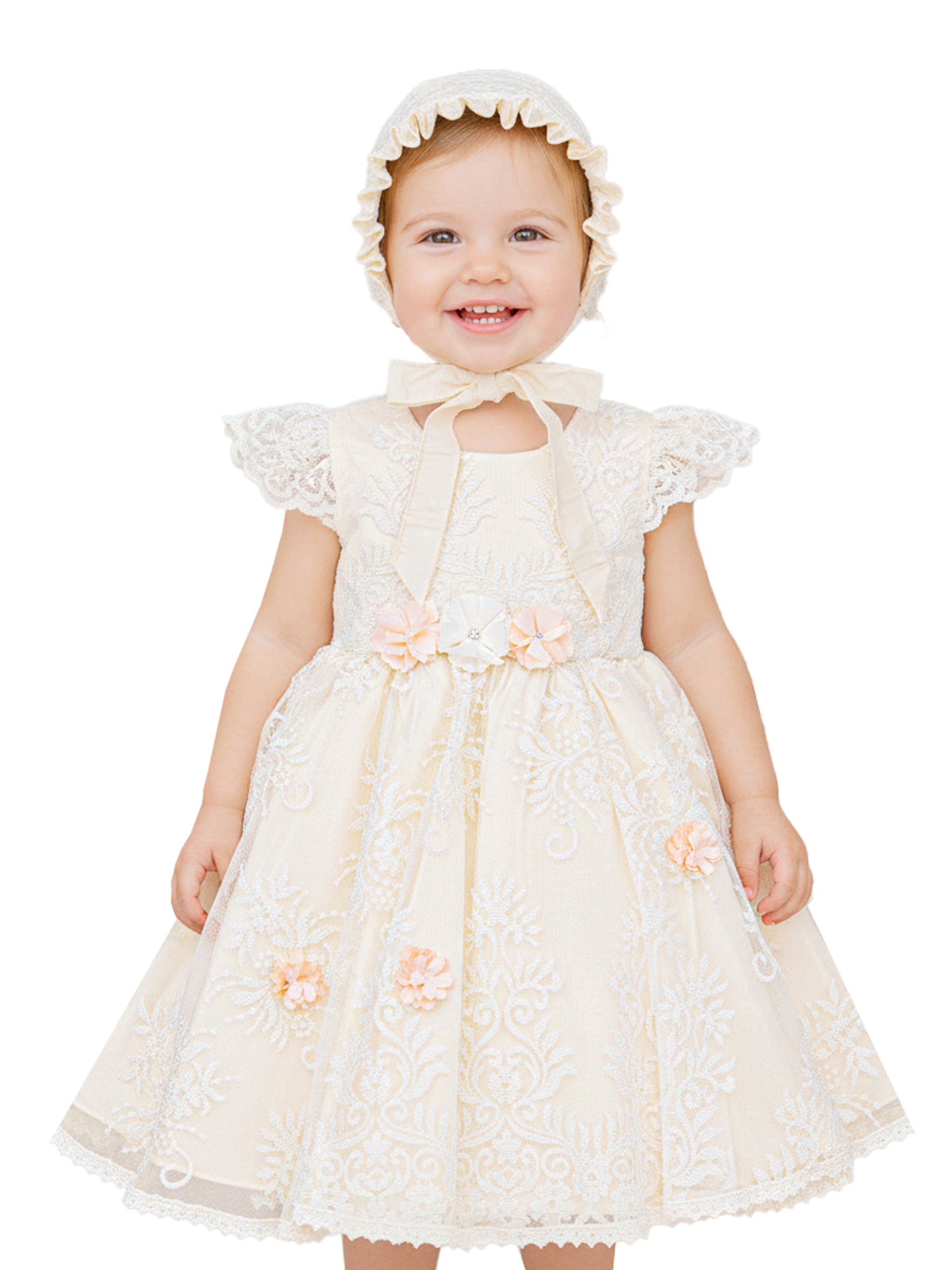 Vestido Bautizo 023-058