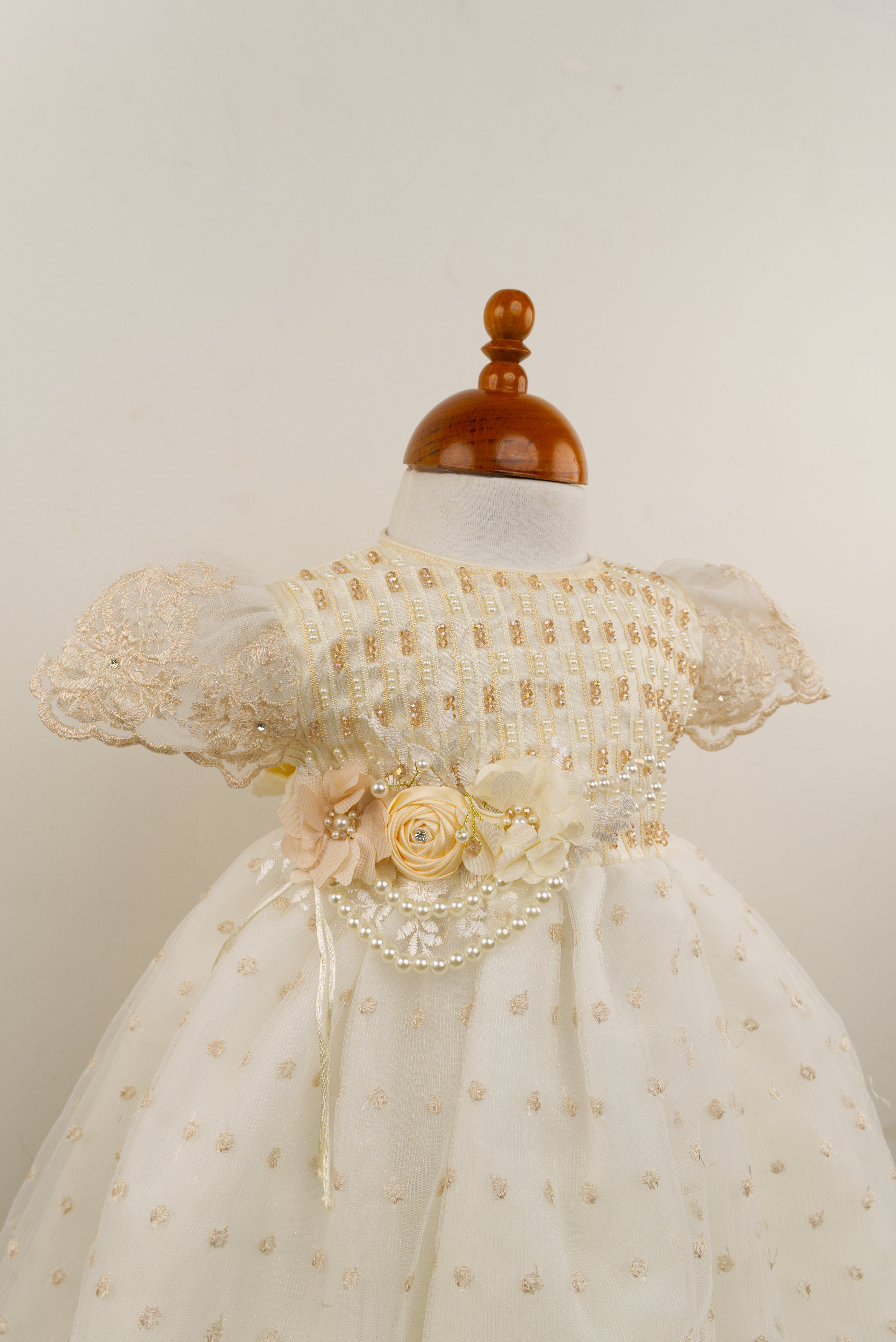 Vestido Bautizo Mini Esther (Copia)