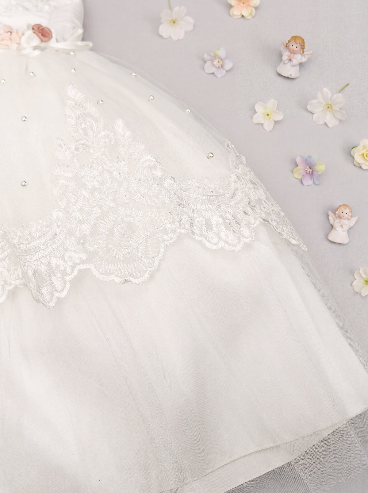 Vestido Bautizo Nicol