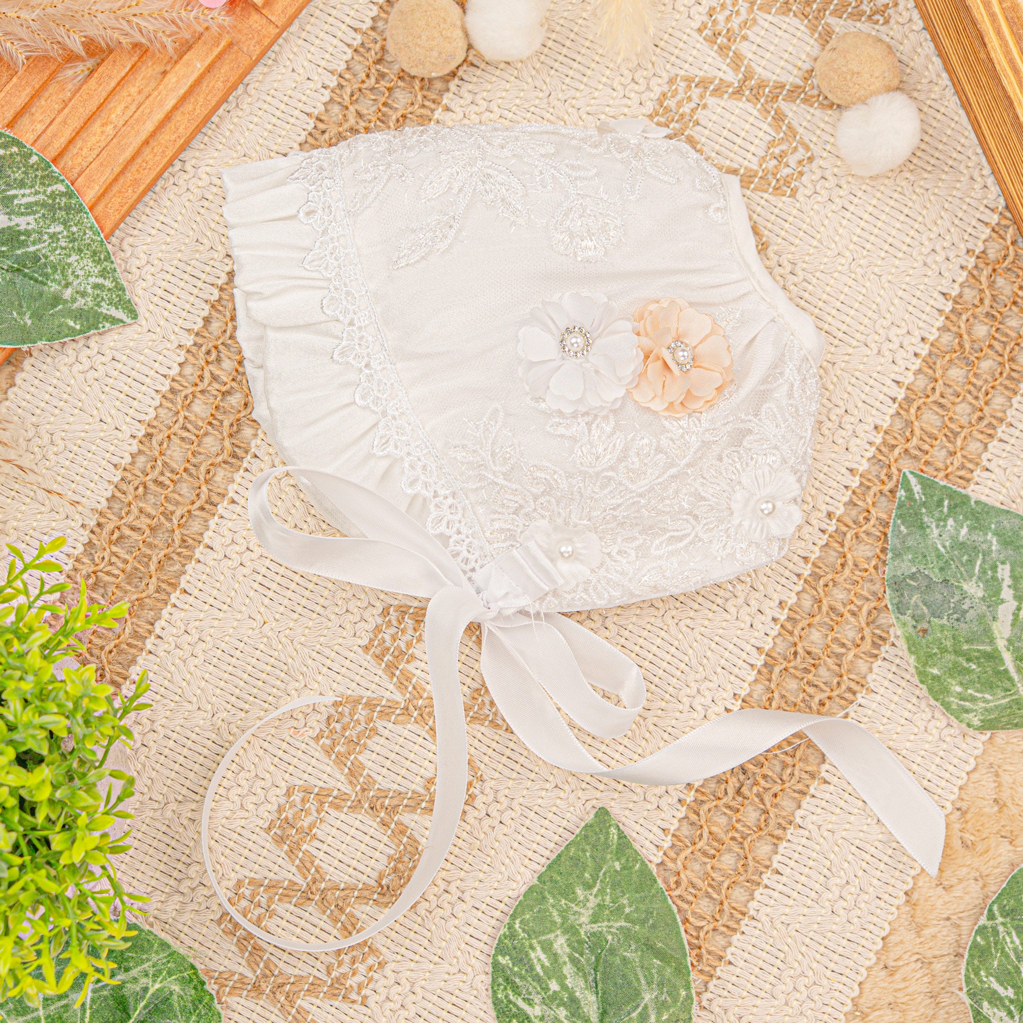 Vestido Bautizo Wendy