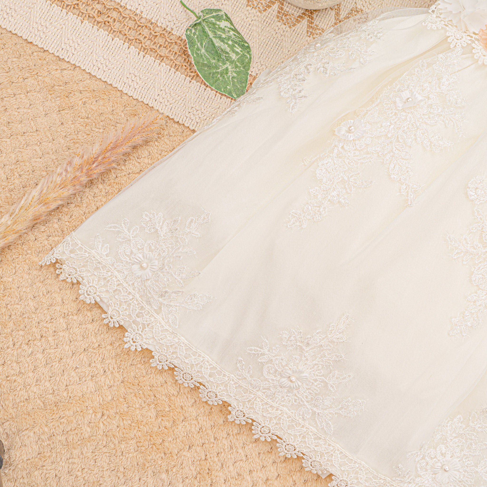 Vestido Bautizo Wendy