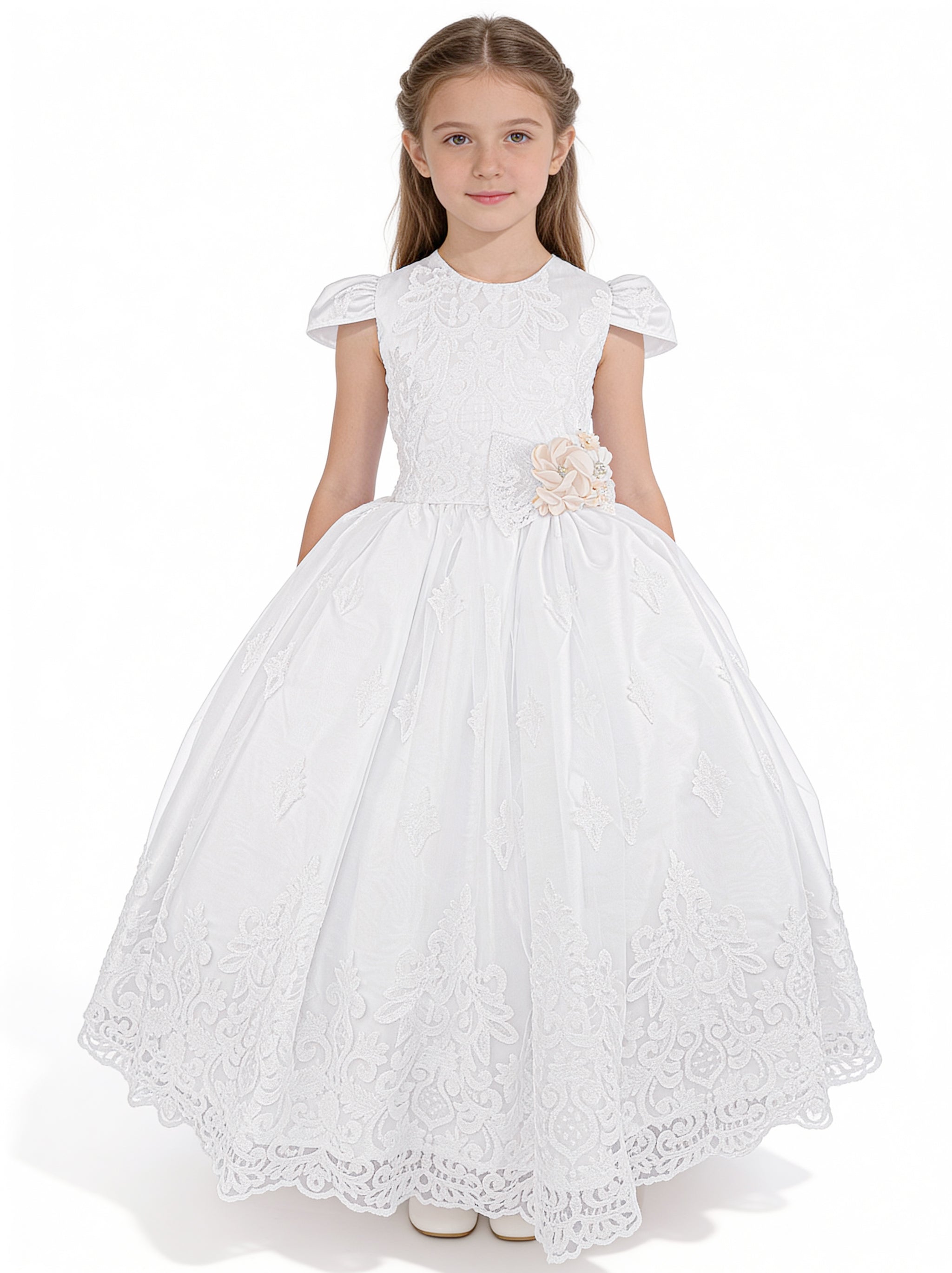 Vestido Primera Comunión 447