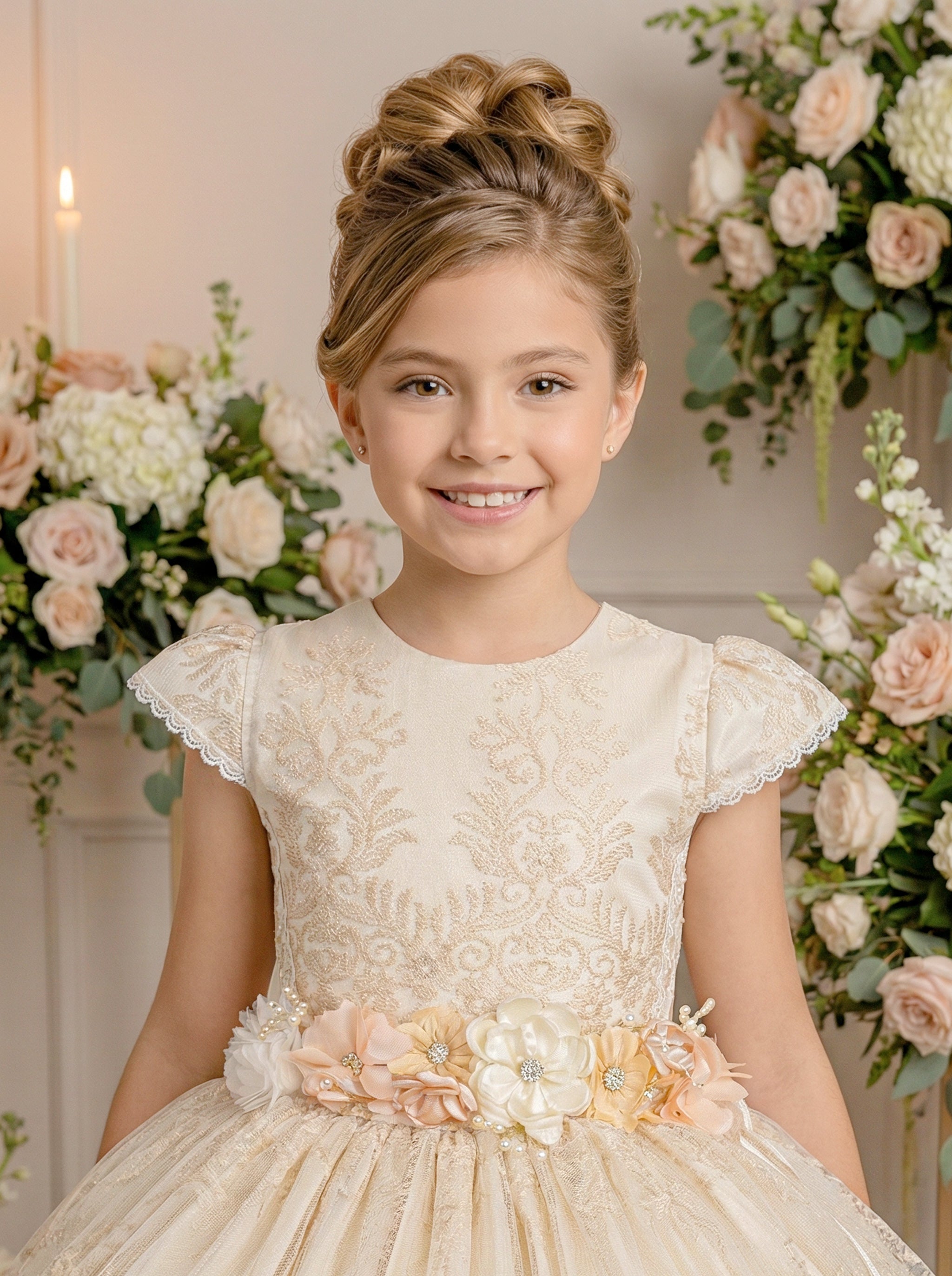 Vestido Primera Comunión Kristel