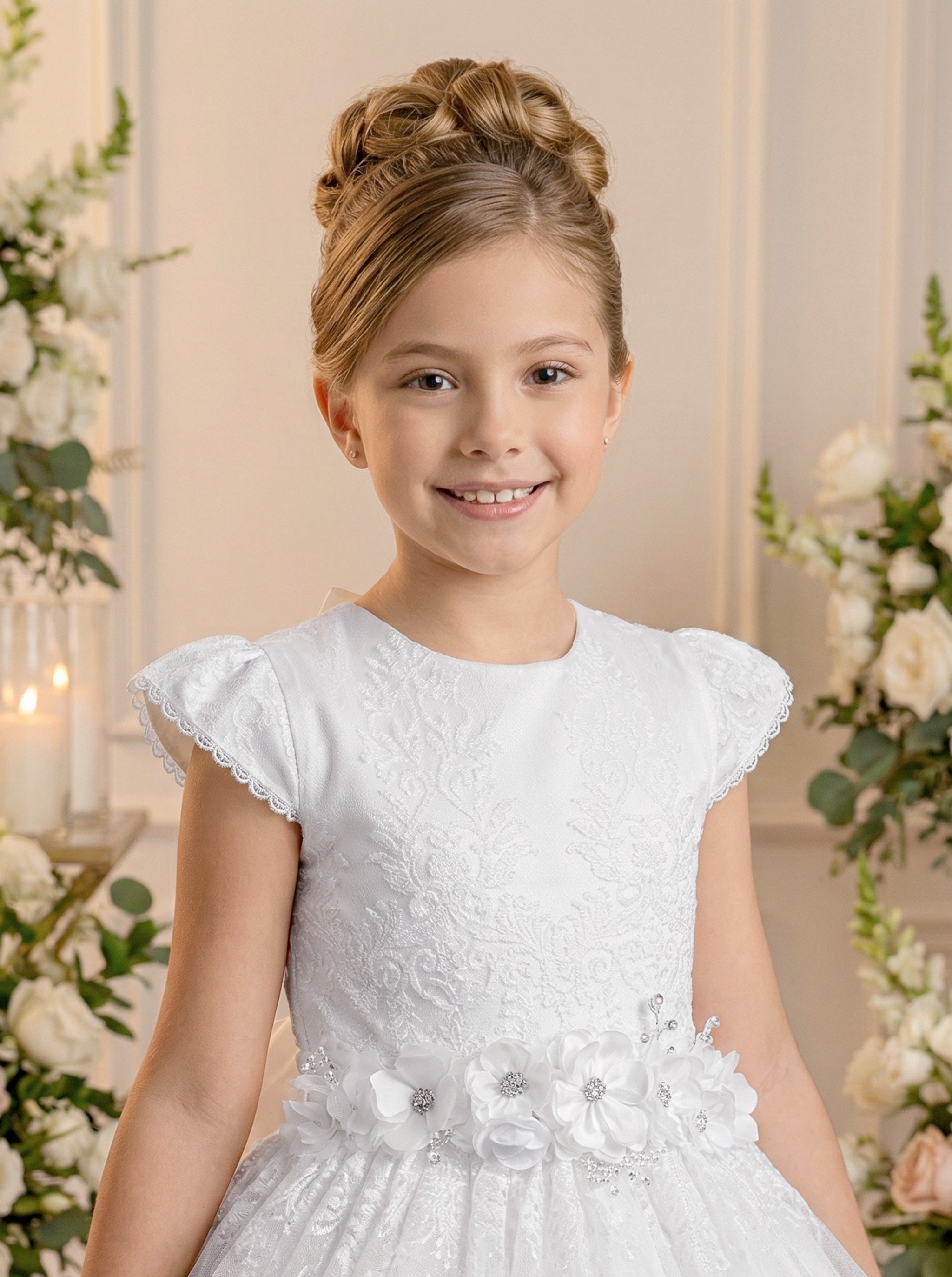 Vestido Primera Comunión Kristel