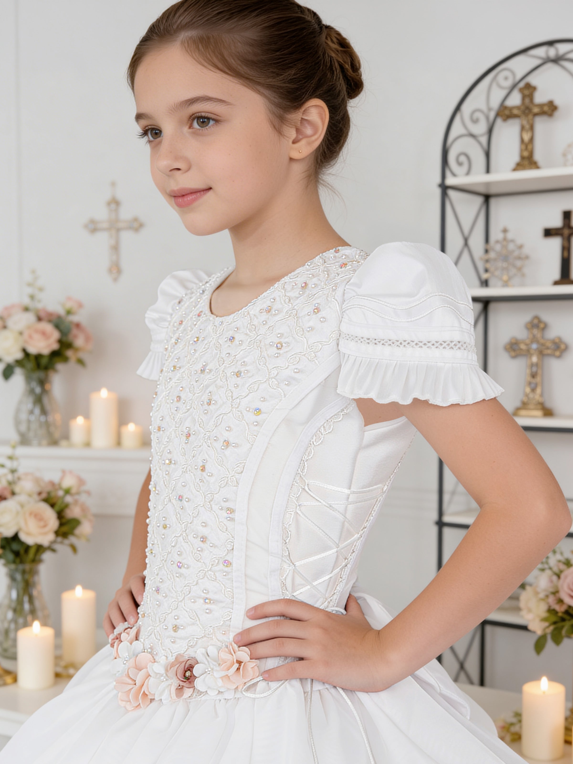 Vestido Primera Comunión Liz