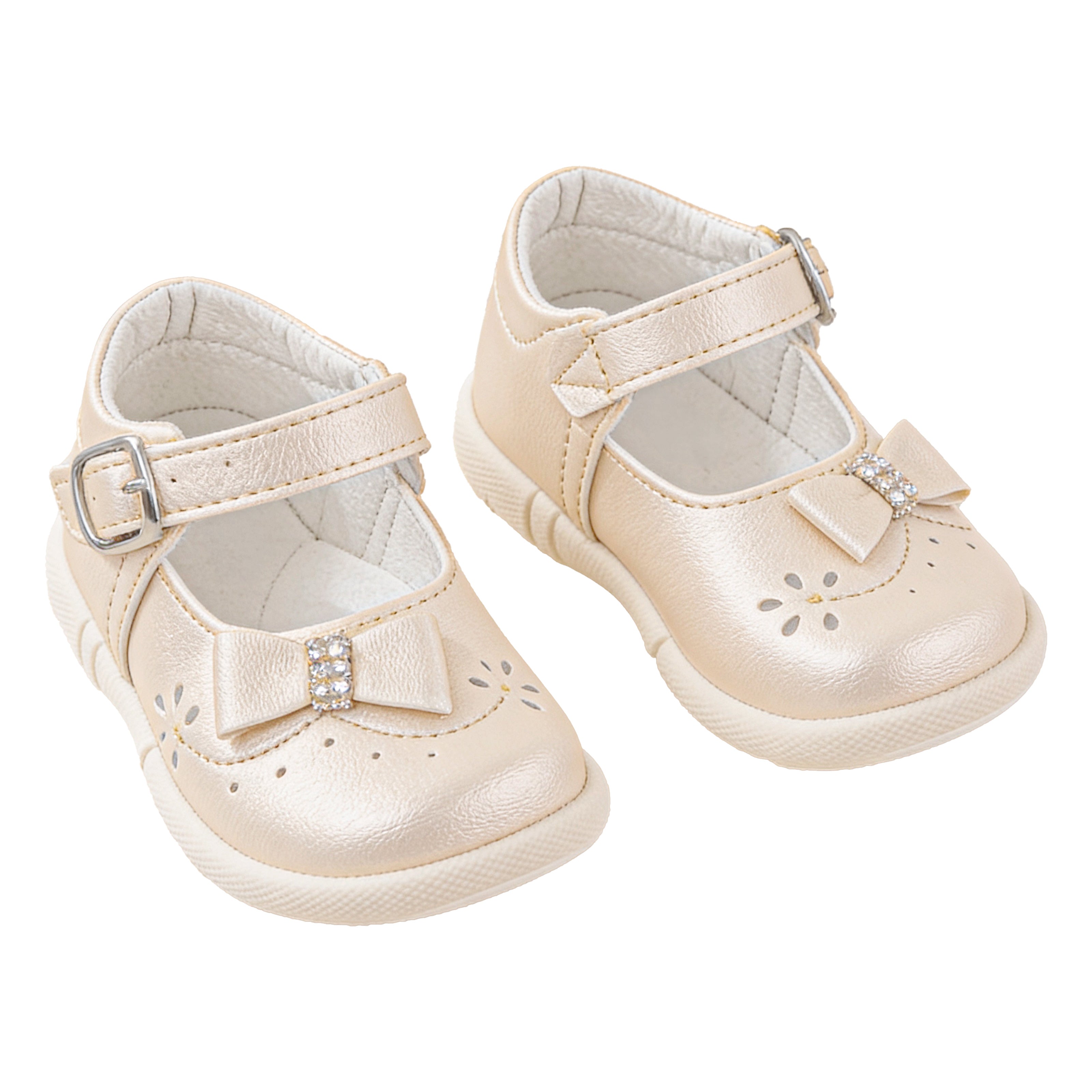 Zapatos Bautizo Niña 305