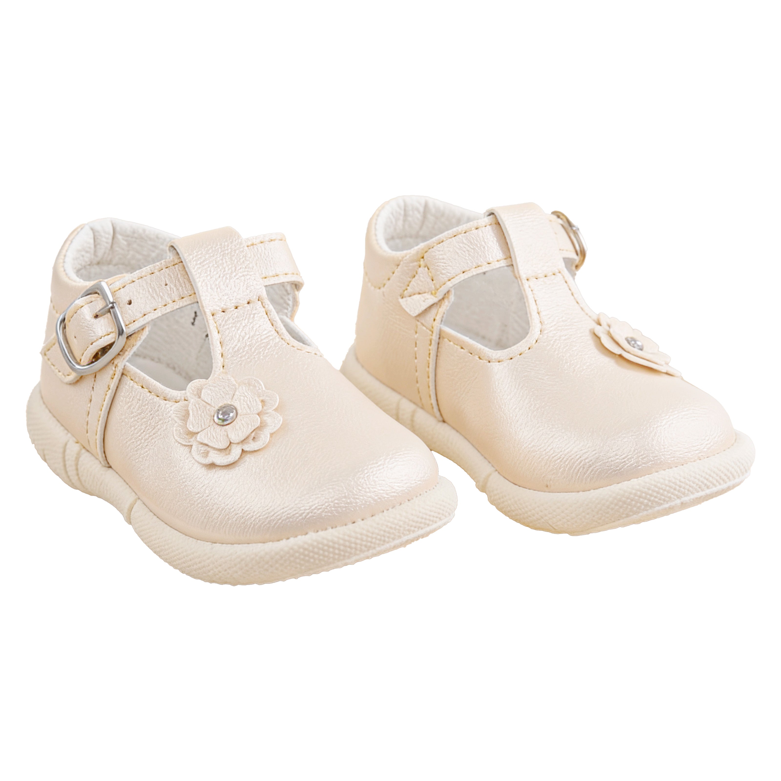 Zapatos Bautizo Niña 350
