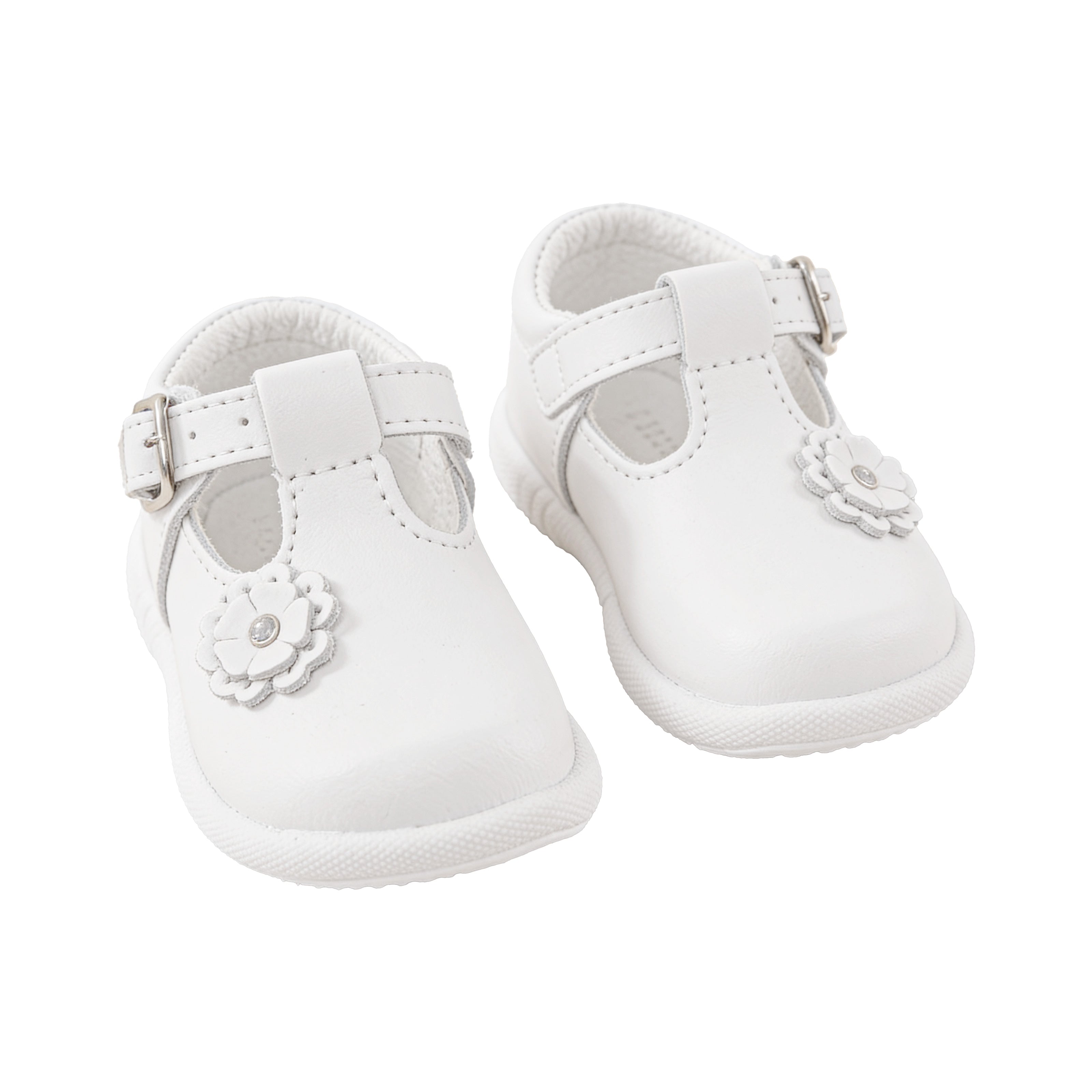 Zapatos Bautizo Niña 350