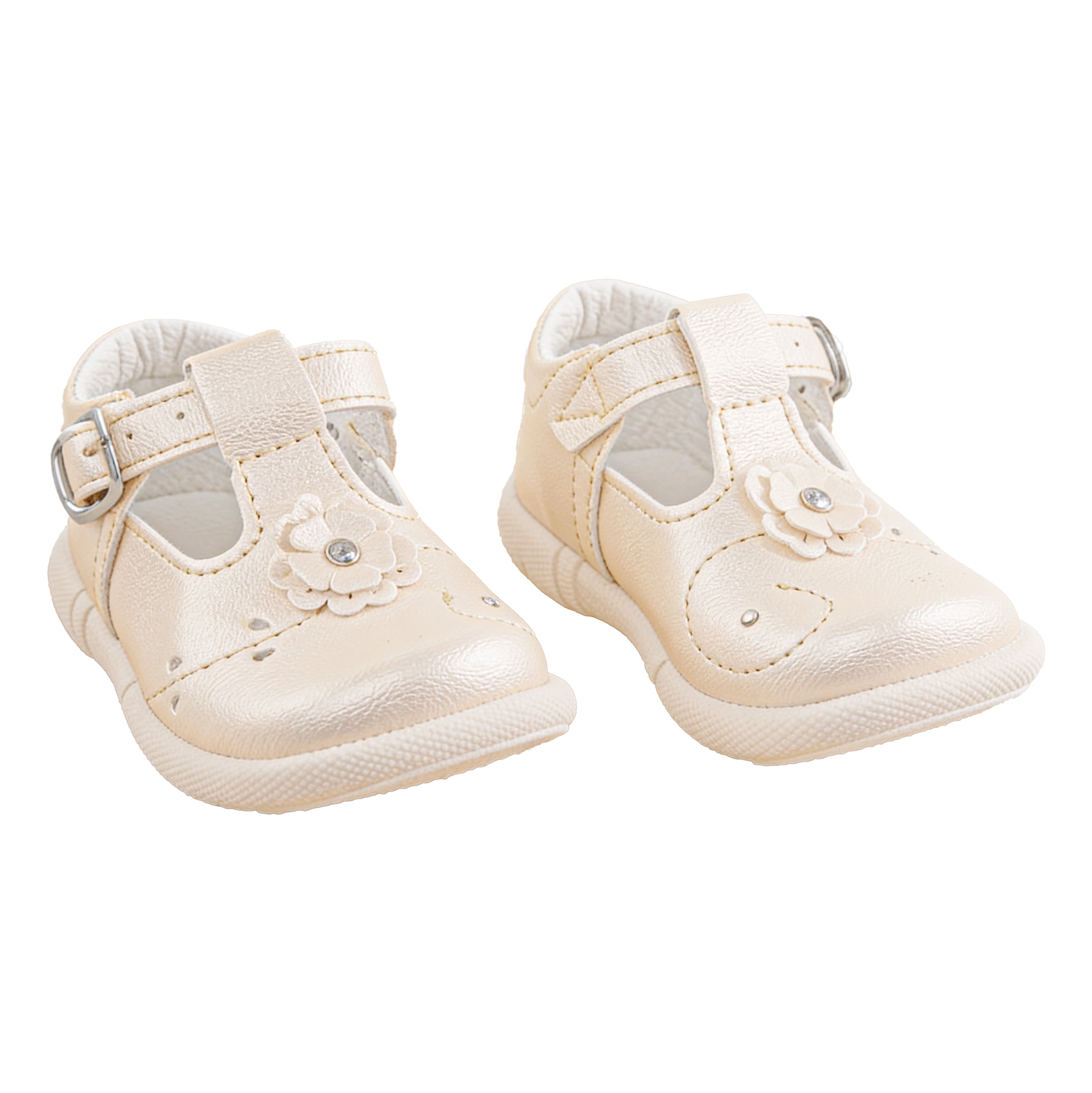 Zapatos Bautizo Niña 355
