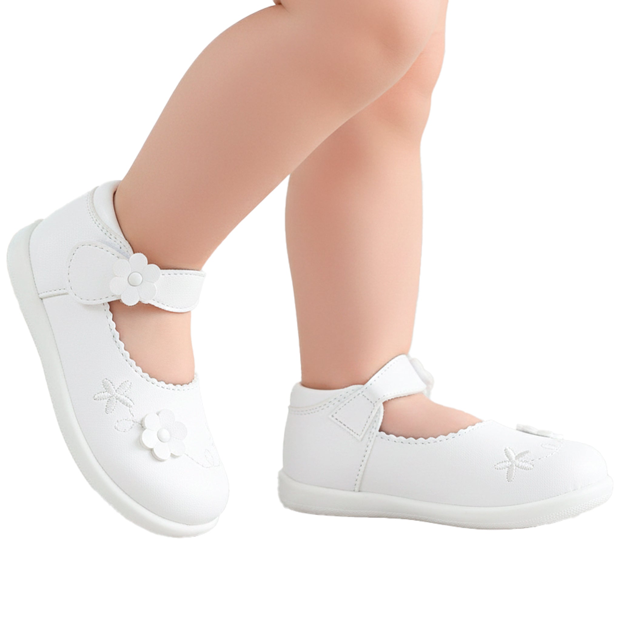 Zapatos Bautizo Niña 660