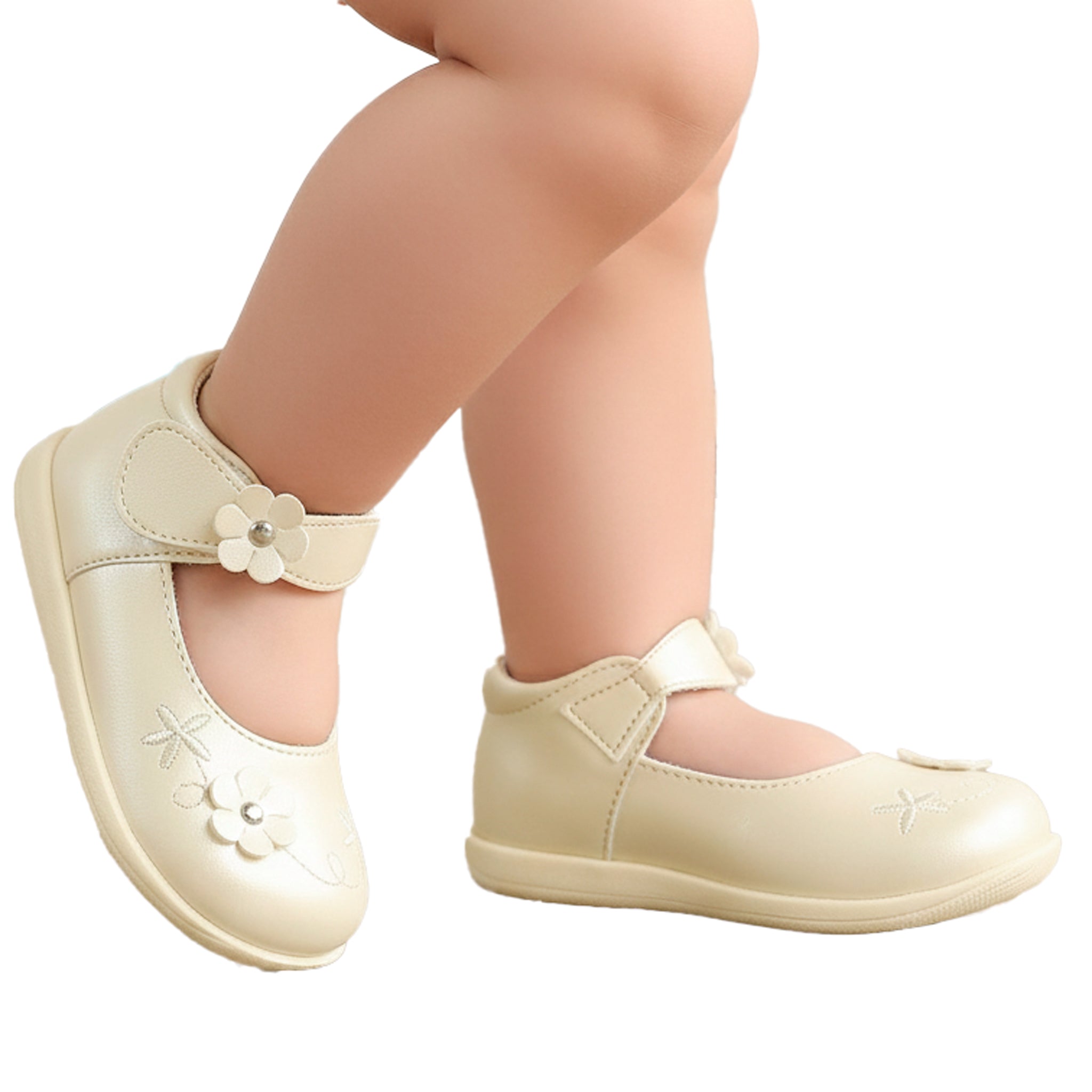 Zapatos Bautizo Niña 660