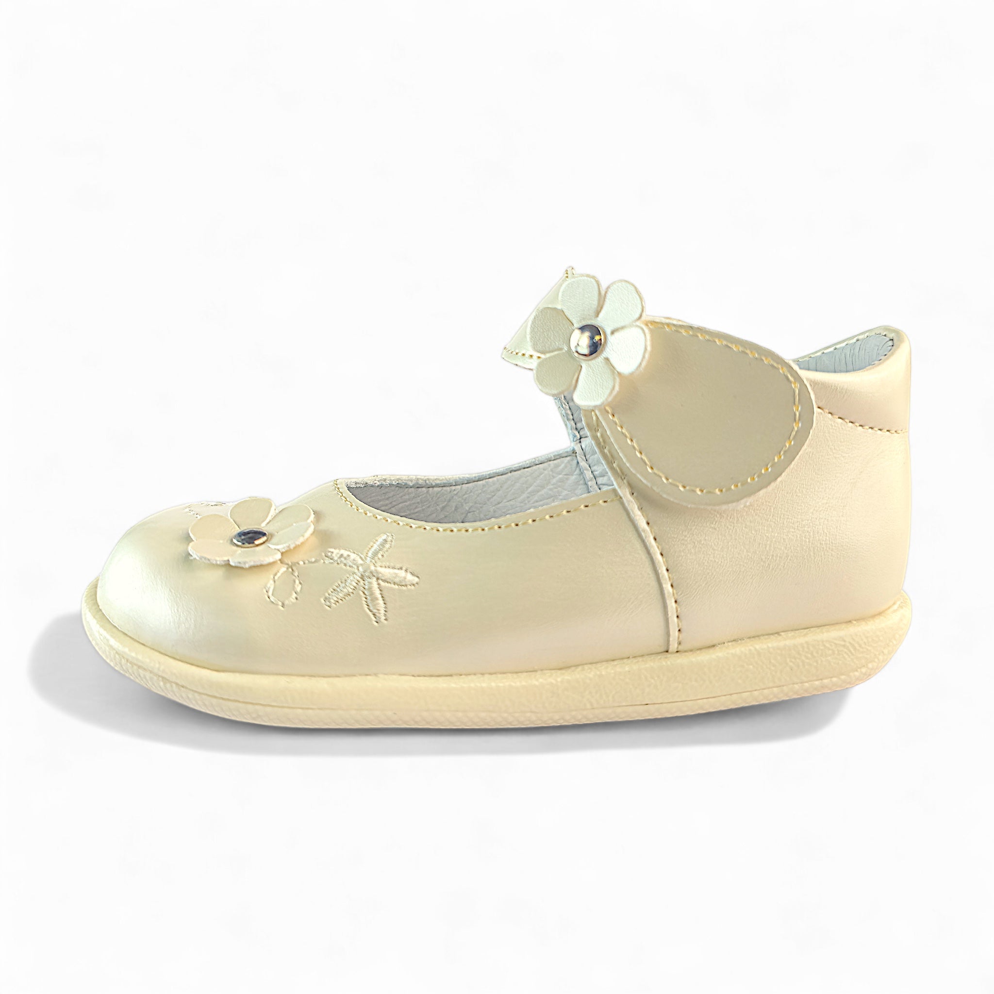 Zapatos Bautizo Niña 660