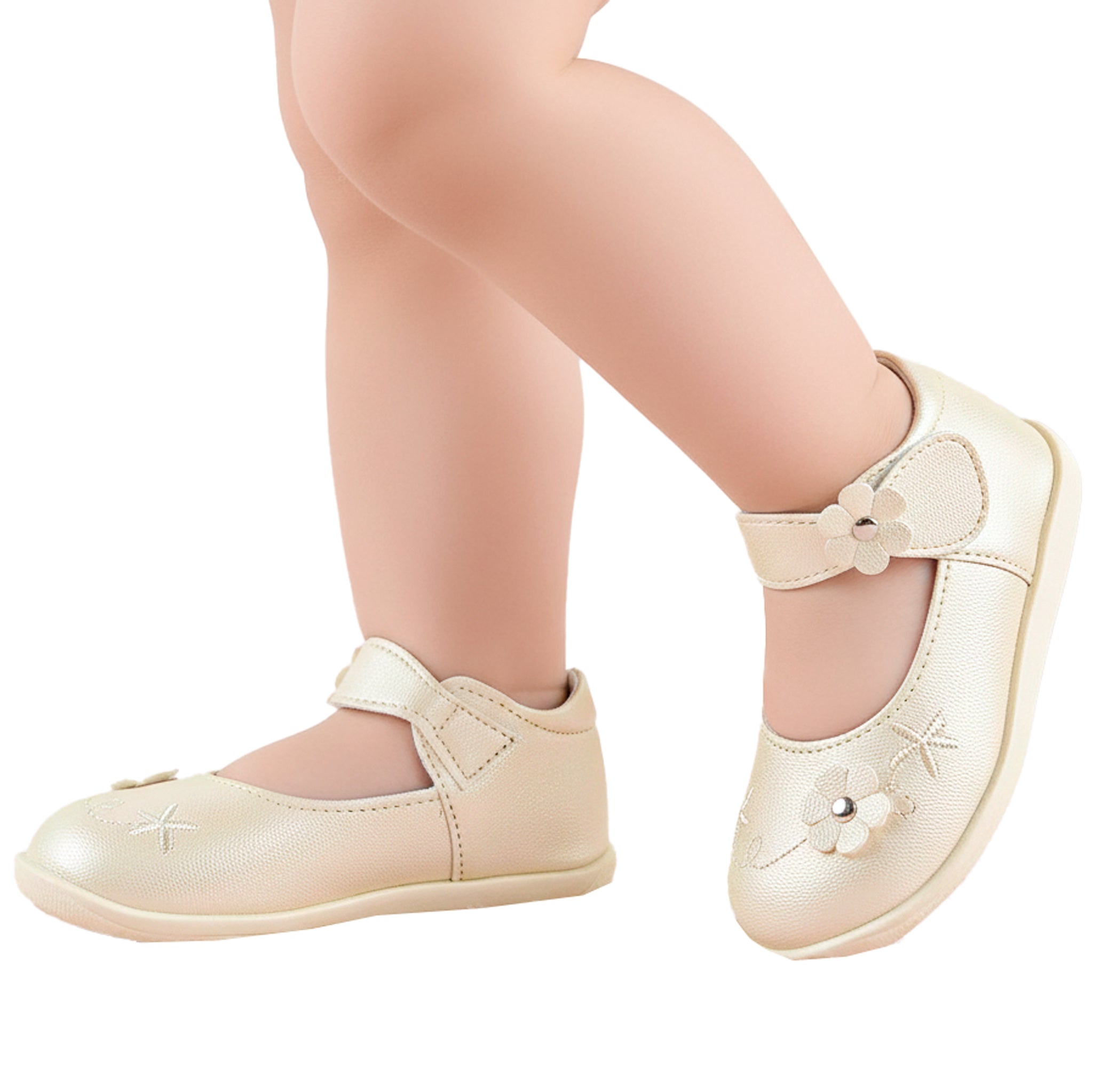 Zapatos Bautizo Niña 660