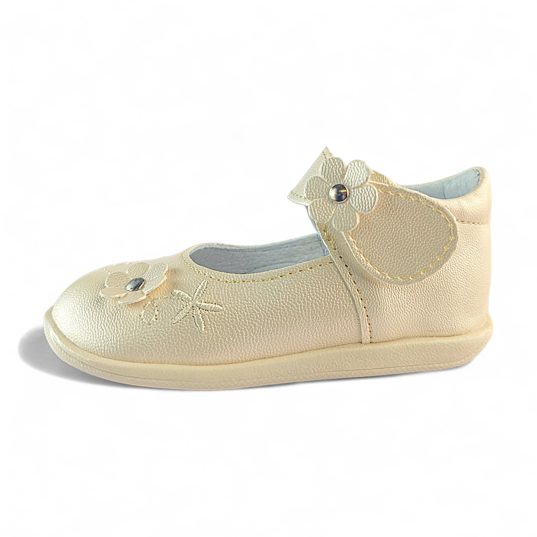 Zapatos Bautizo Niña 660