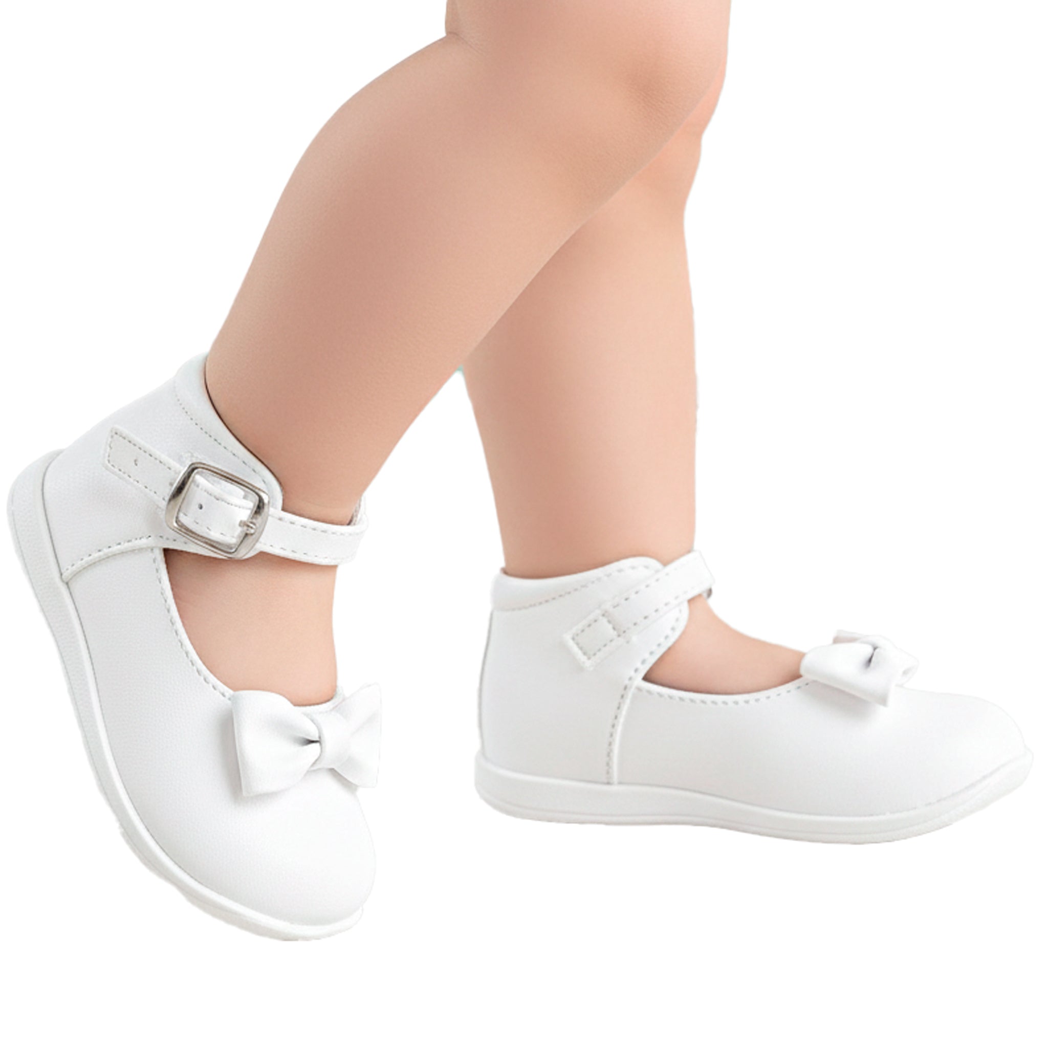 Zapatos Bautizo Niña 690