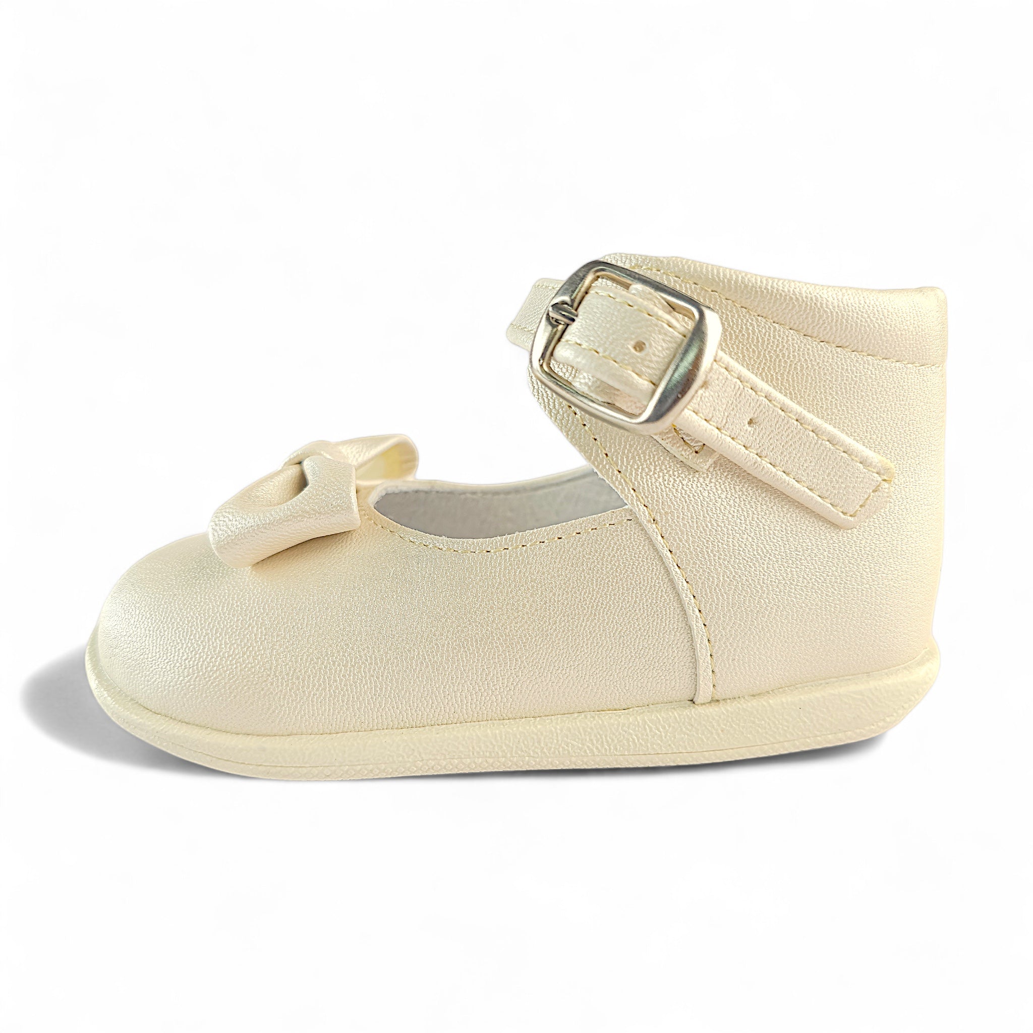 Zapatos Bautizo Niña 690