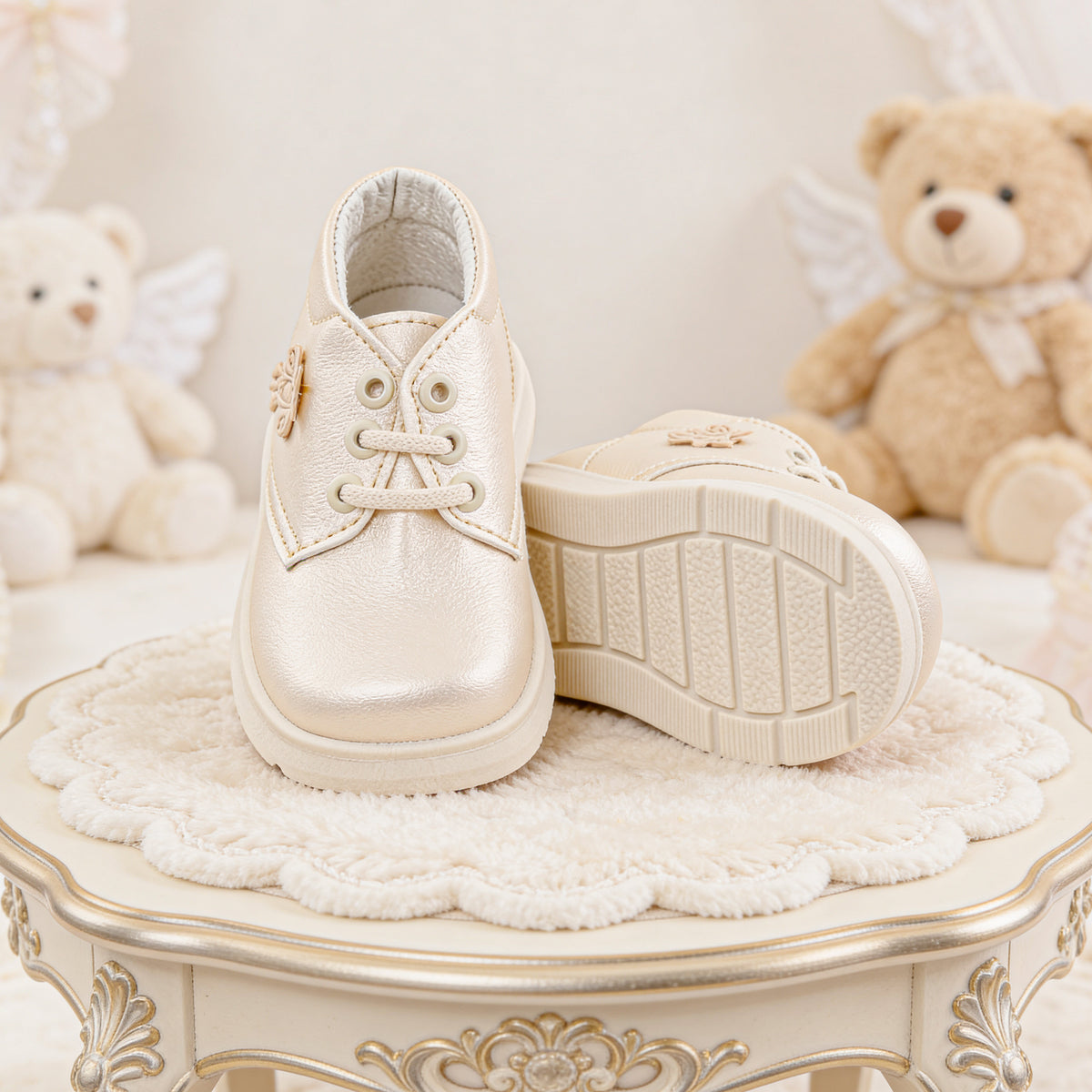 Zapatos Bautizo Niño 0404
