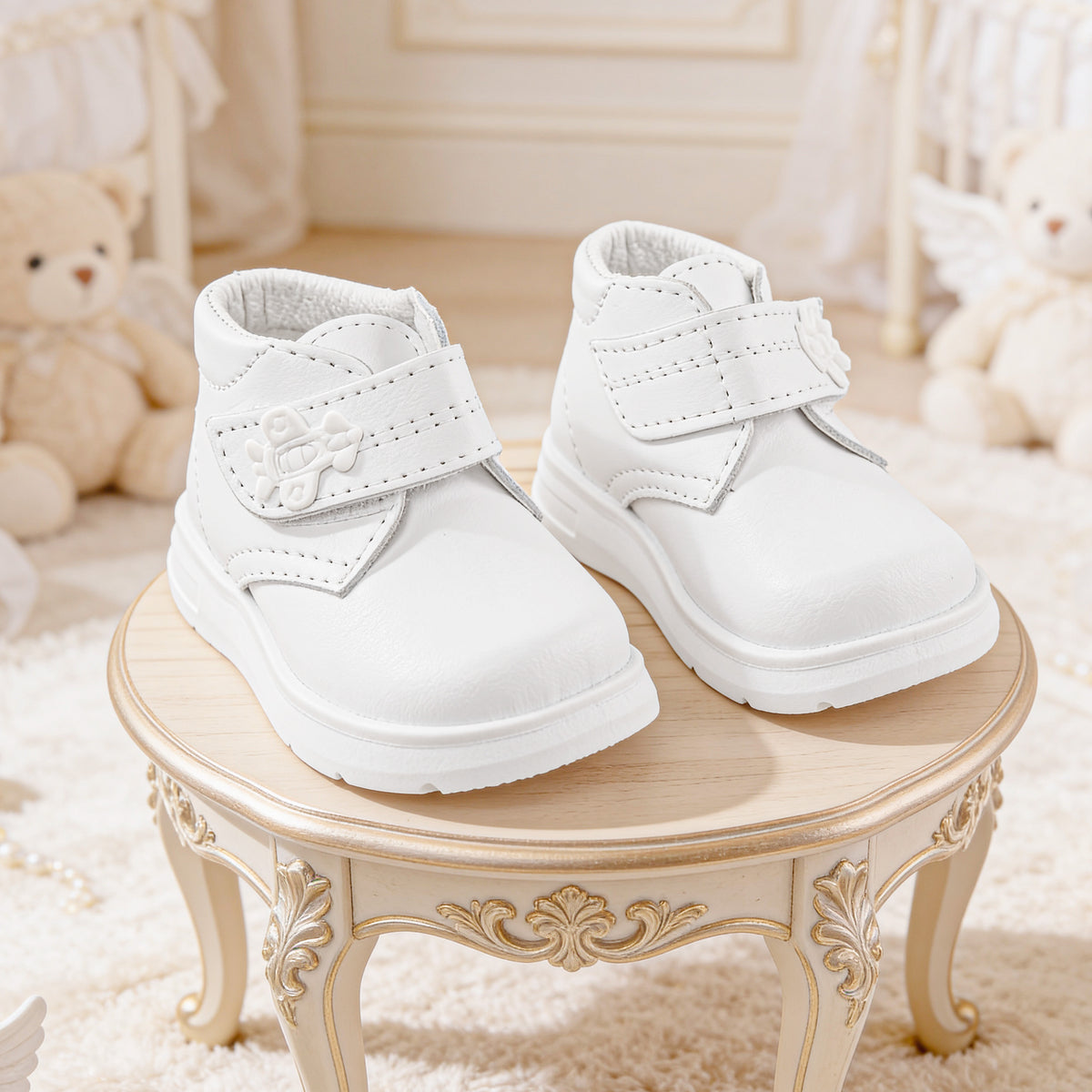 Zapatos Bautizo Niño 04040