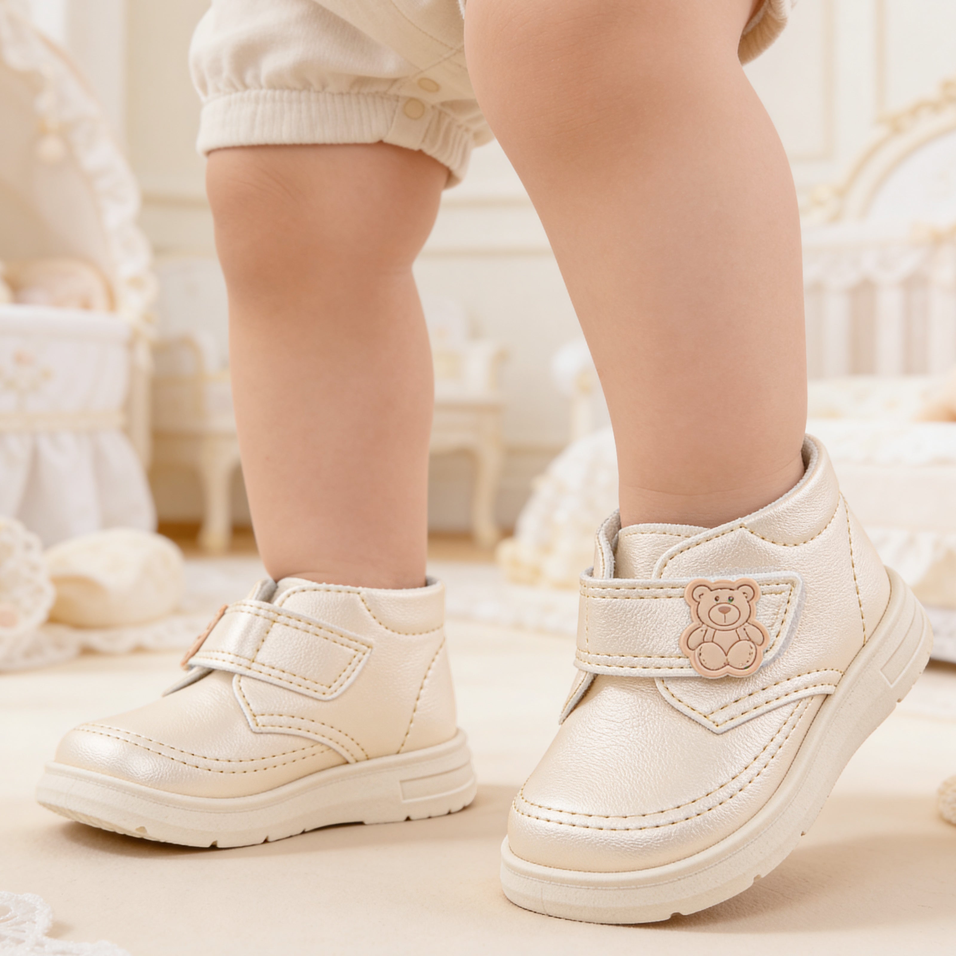 Zapatos Bautizo Niño 04050