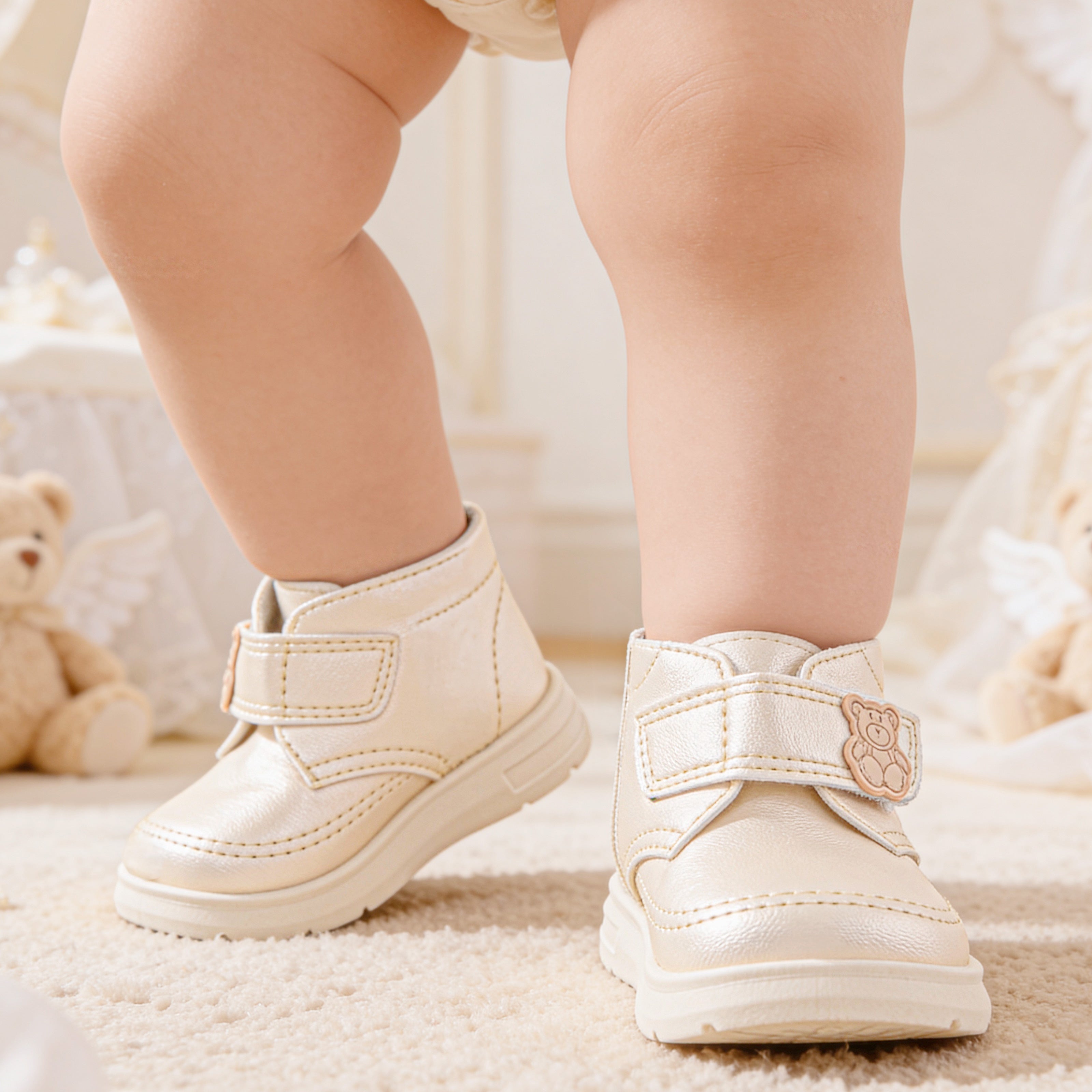 Zapatos Bautizo Niño 04050