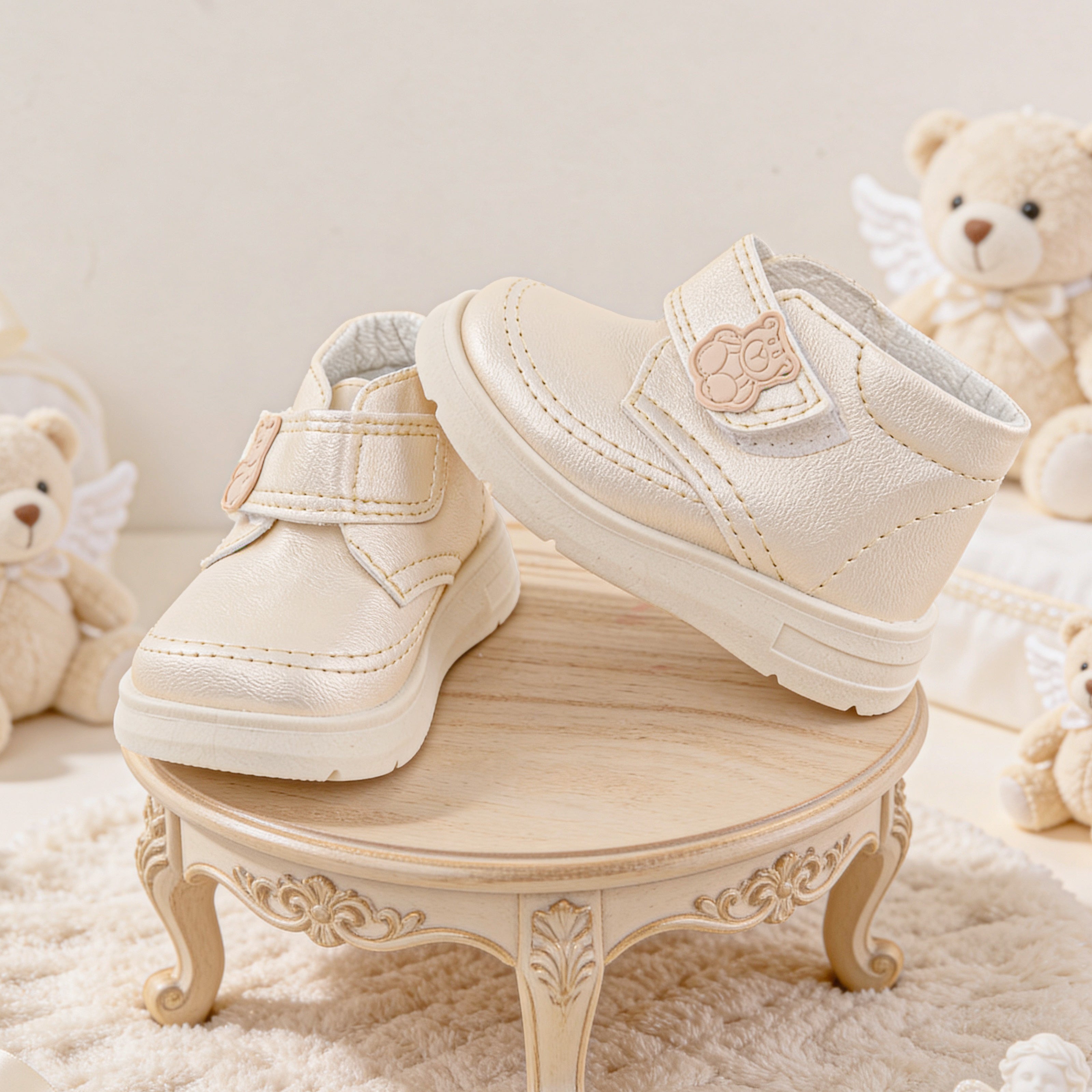 Zapatos Bautizo Niño 04050